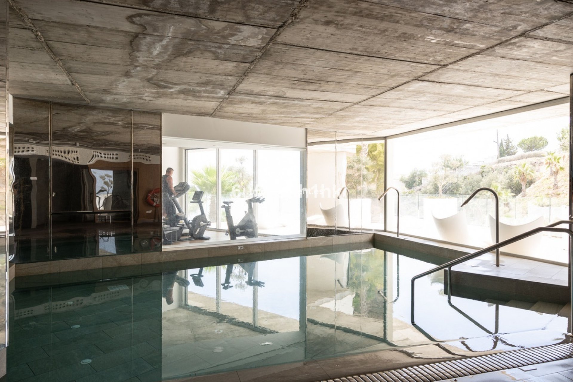 Revente - Appartement - Benalmadena - La Capellania