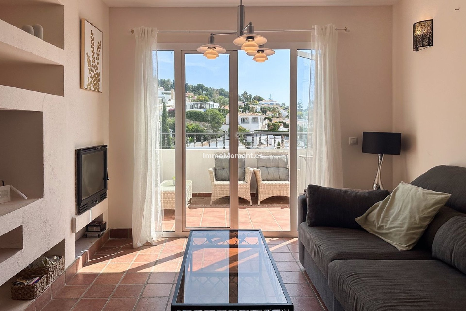 Revente - Appartement - Benalmadena - La Capellania