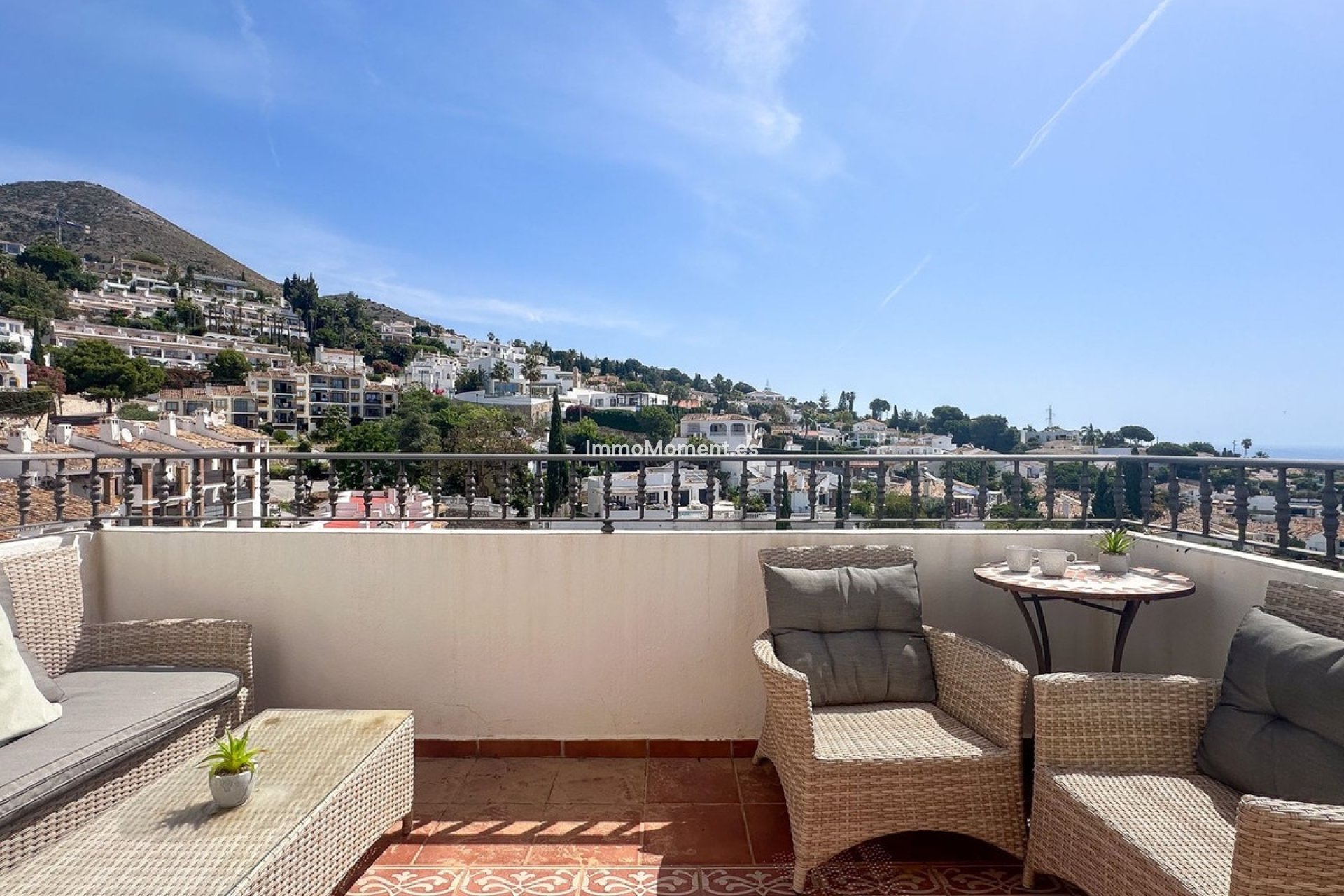 Revente - Appartement - Benalmadena - La Capellania