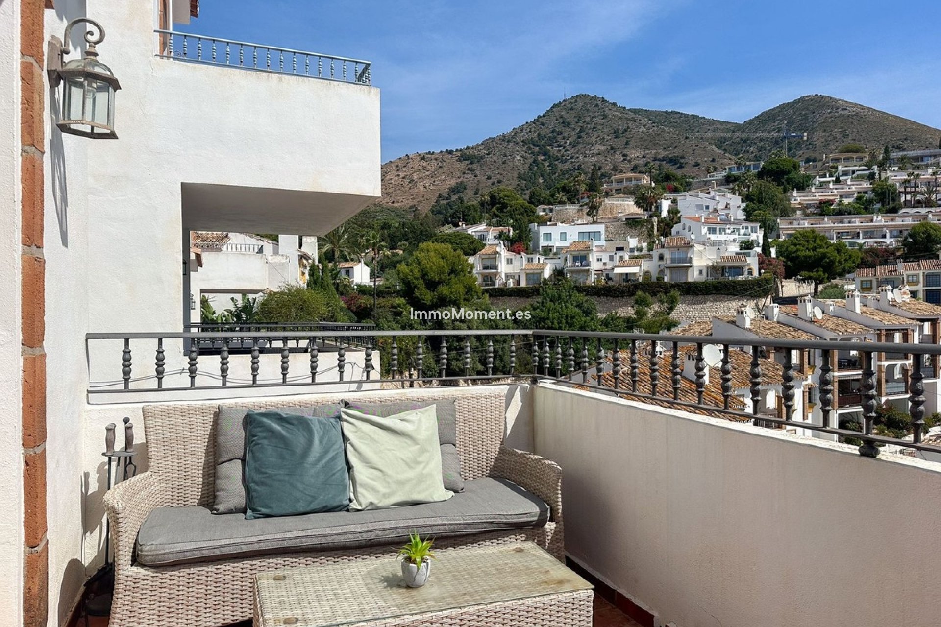 Revente - Appartement - Benalmadena - La Capellania