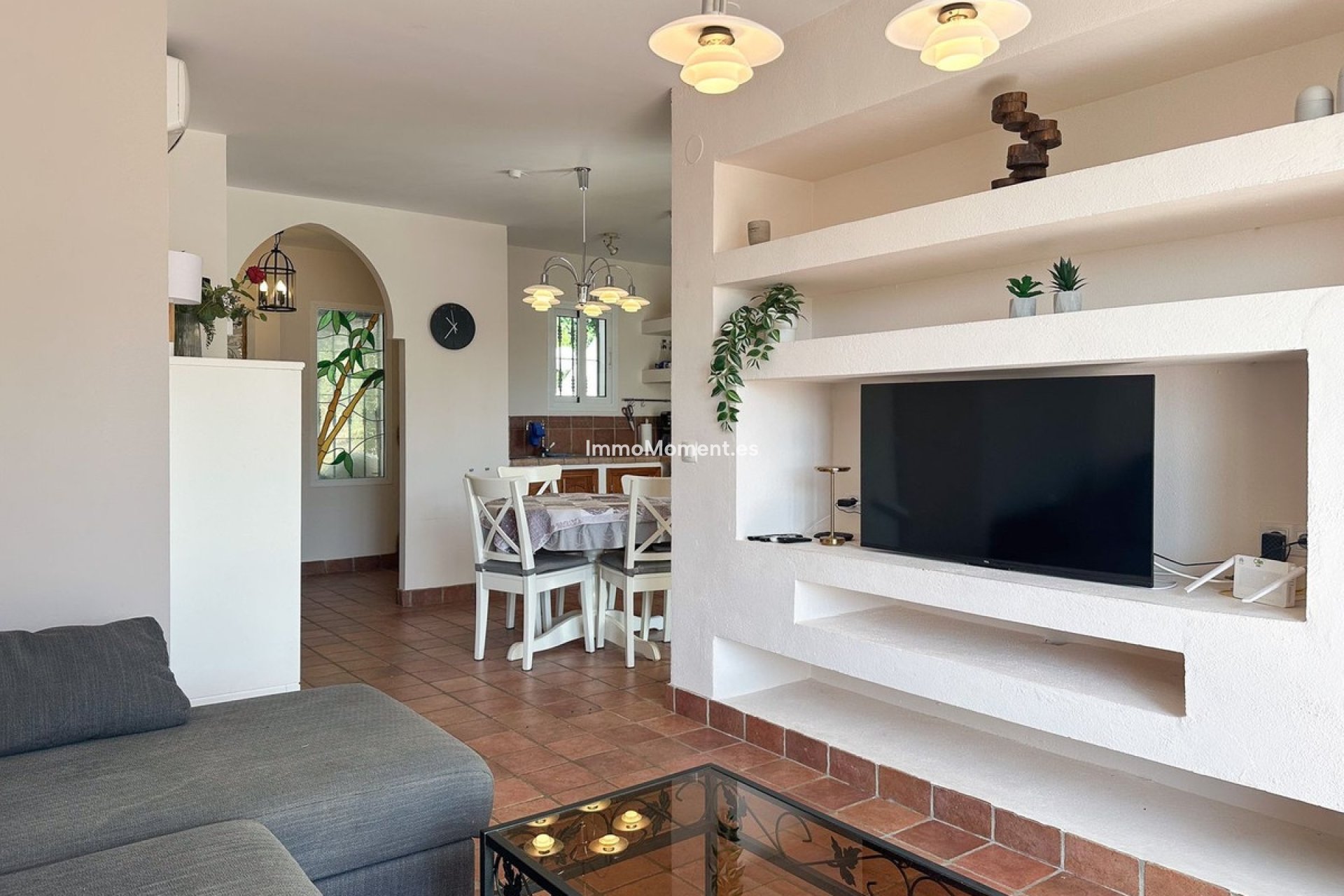 Revente - Appartement - Benalmadena - La Capellania