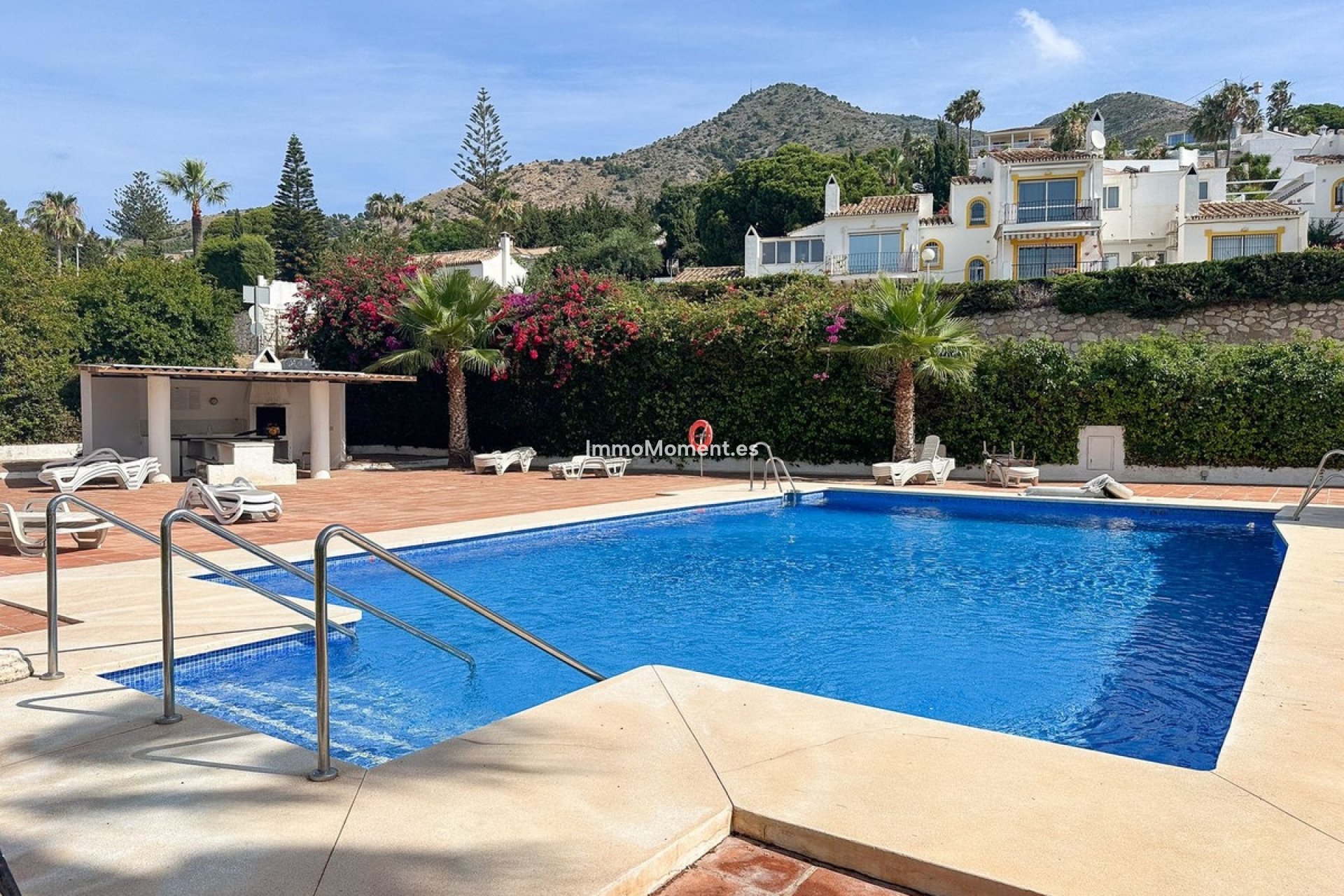 Revente - Appartement - Benalmadena - La Capellania