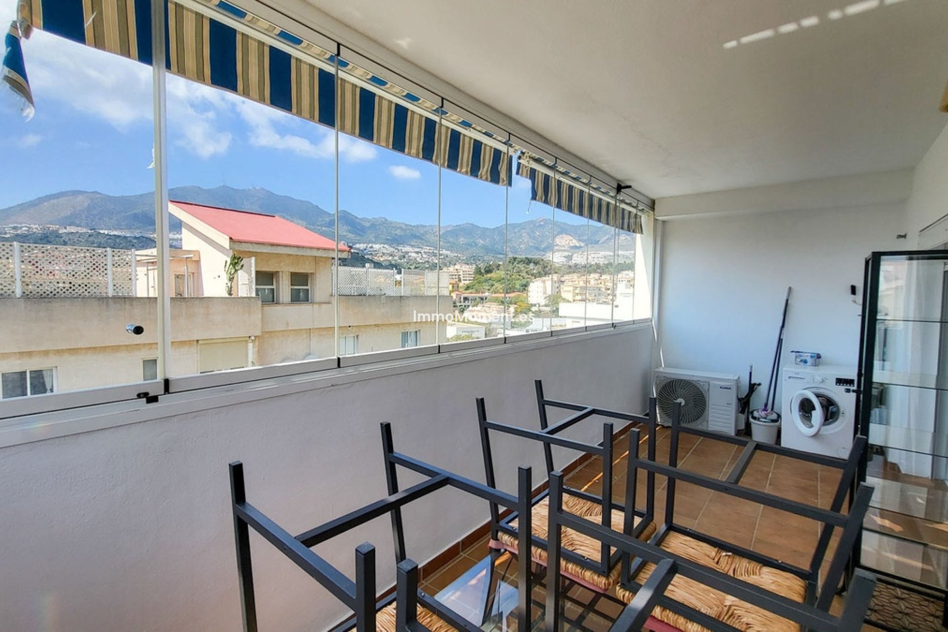 Revente - Appartement - Benalmadena - Torremuelle