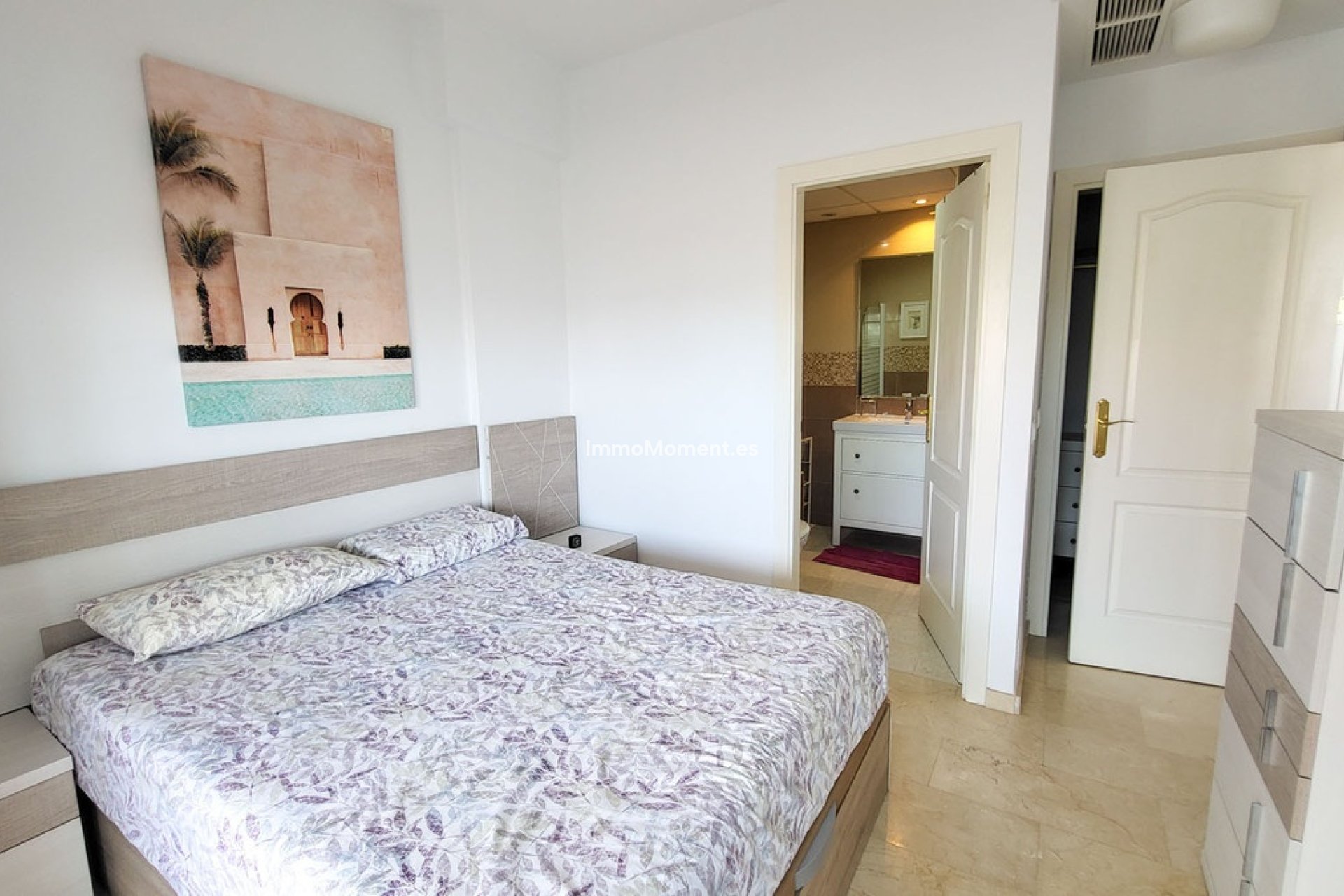 Revente - Appartement - Benalmadena - Torremuelle