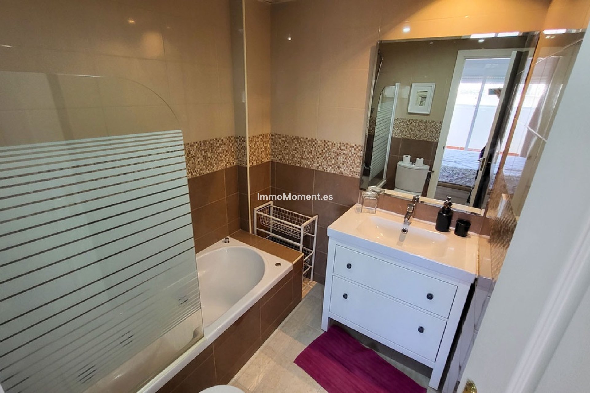 Revente - Appartement - Benalmadena - Torremuelle