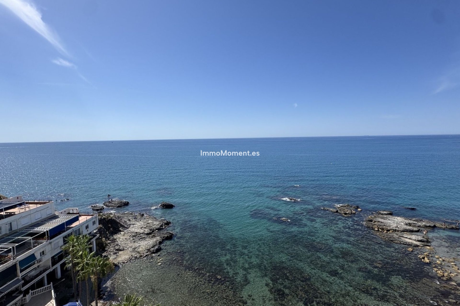 Revente - Appartement - Benalmadena - Torremuelle