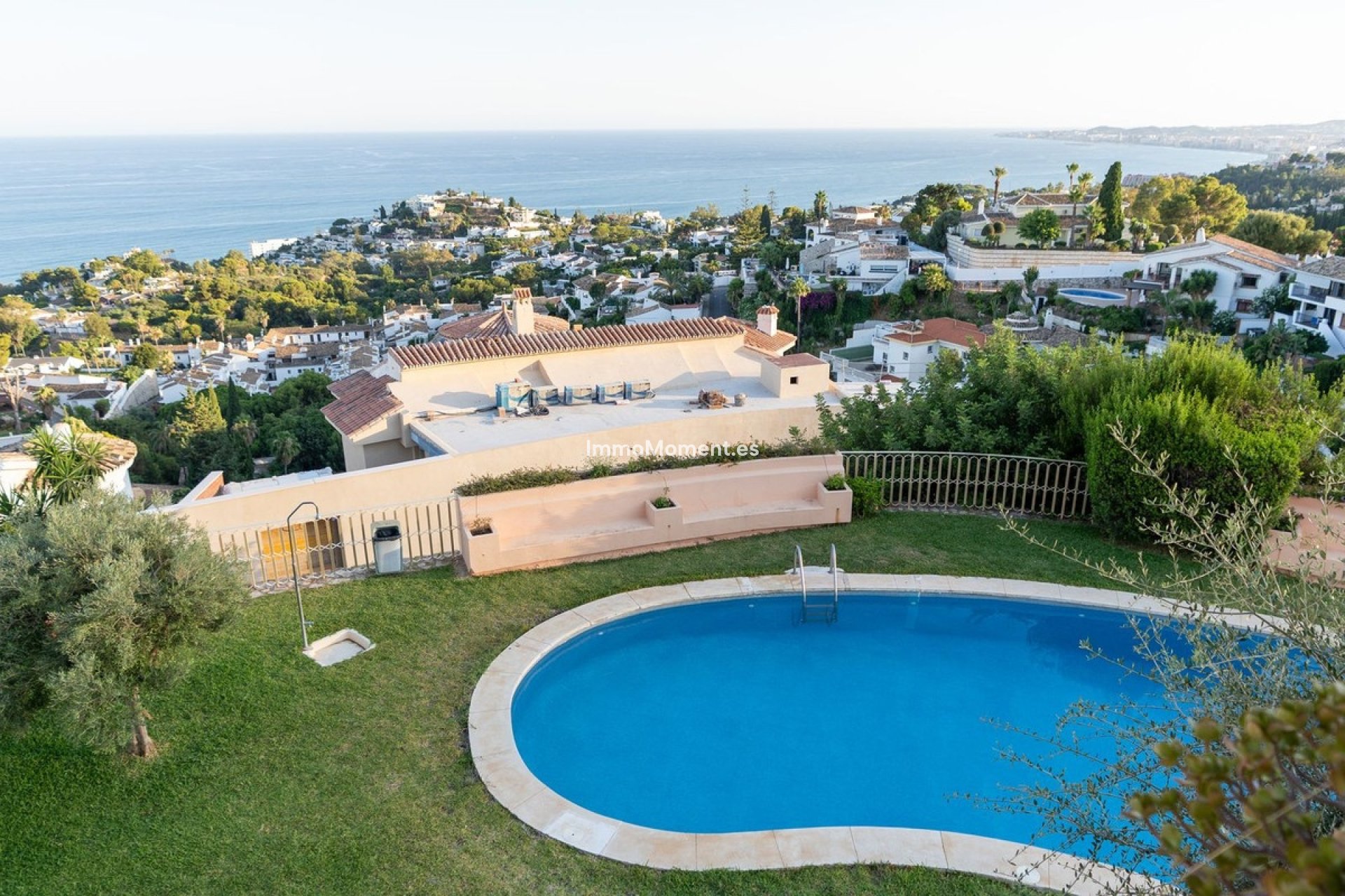 Revente - Appartement - Benalmadena - Torremuelle