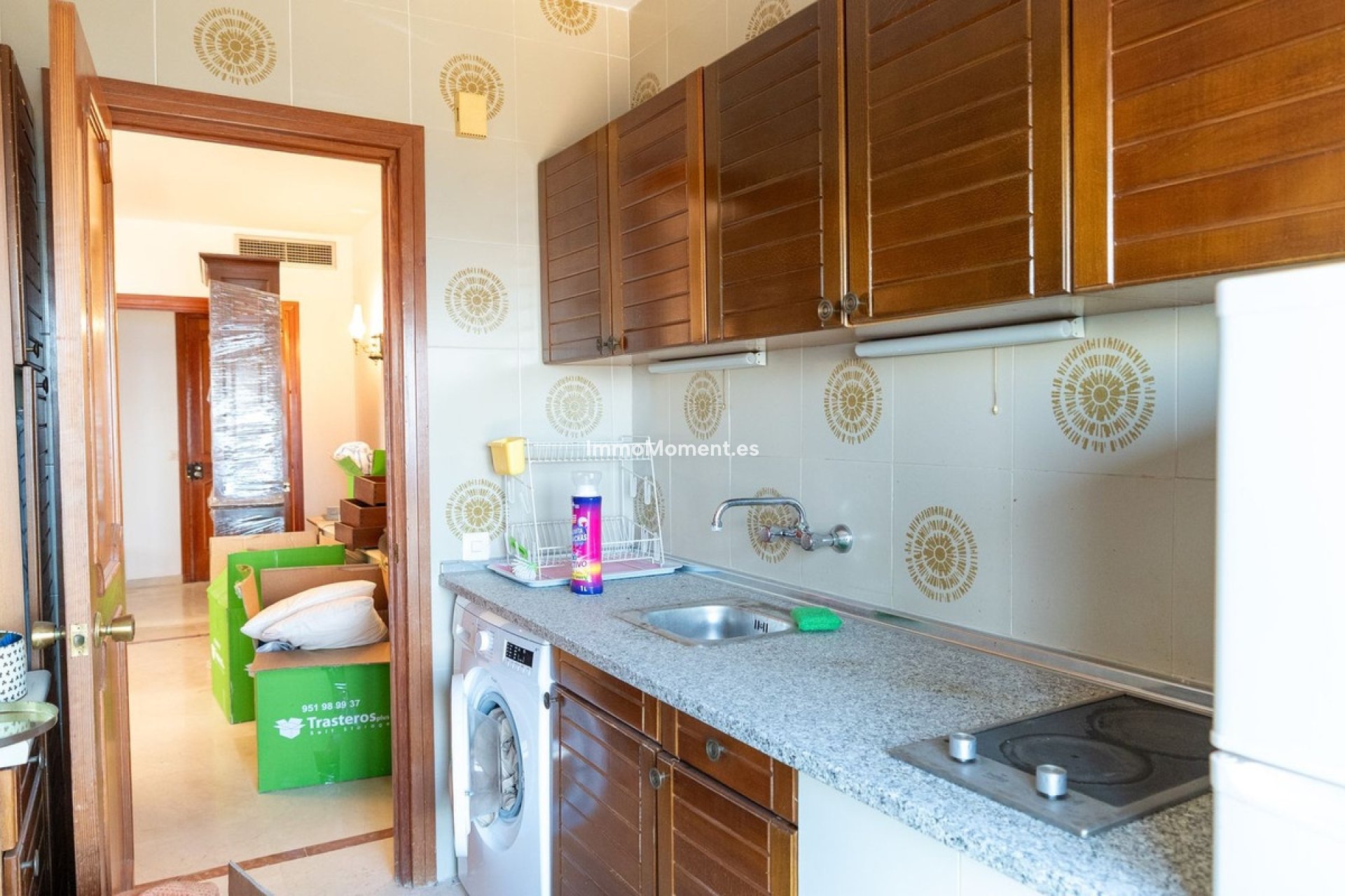 Revente - Appartement - Benalmadena - Torremuelle