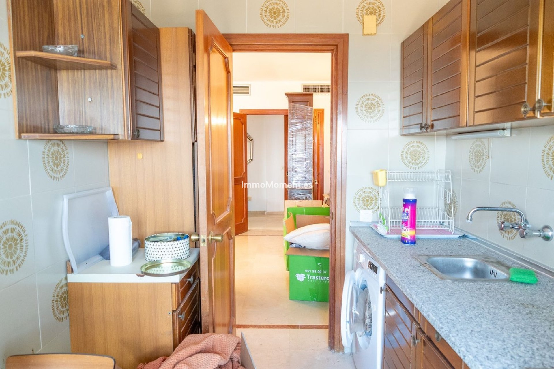 Revente - Appartement - Benalmadena - Torremuelle