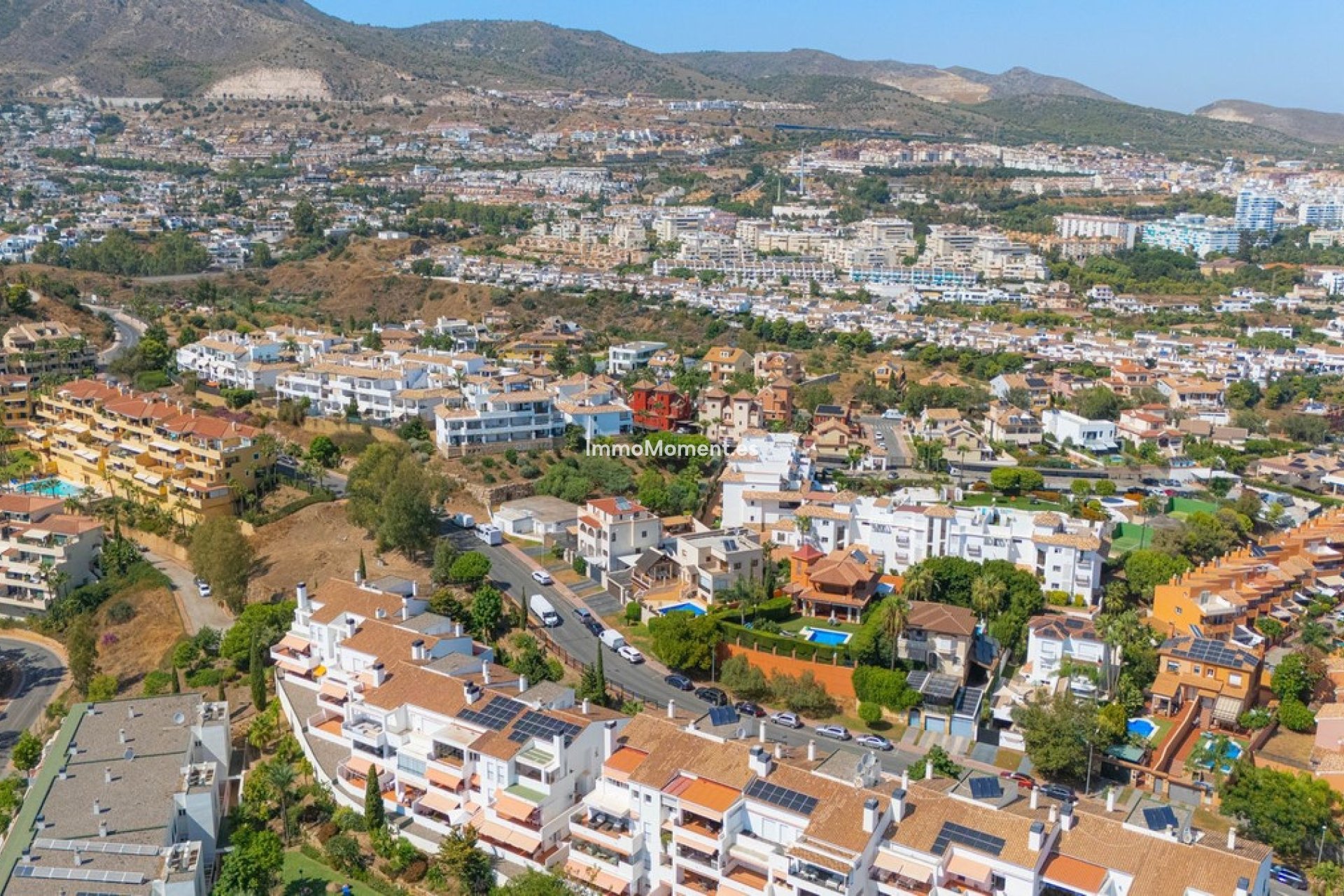 Revente - Appartement - Benalmadena - Torrequebrada