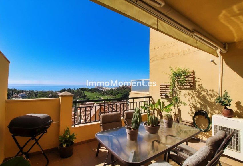 Revente - Appartement - Benalmadena - Torrequebrada