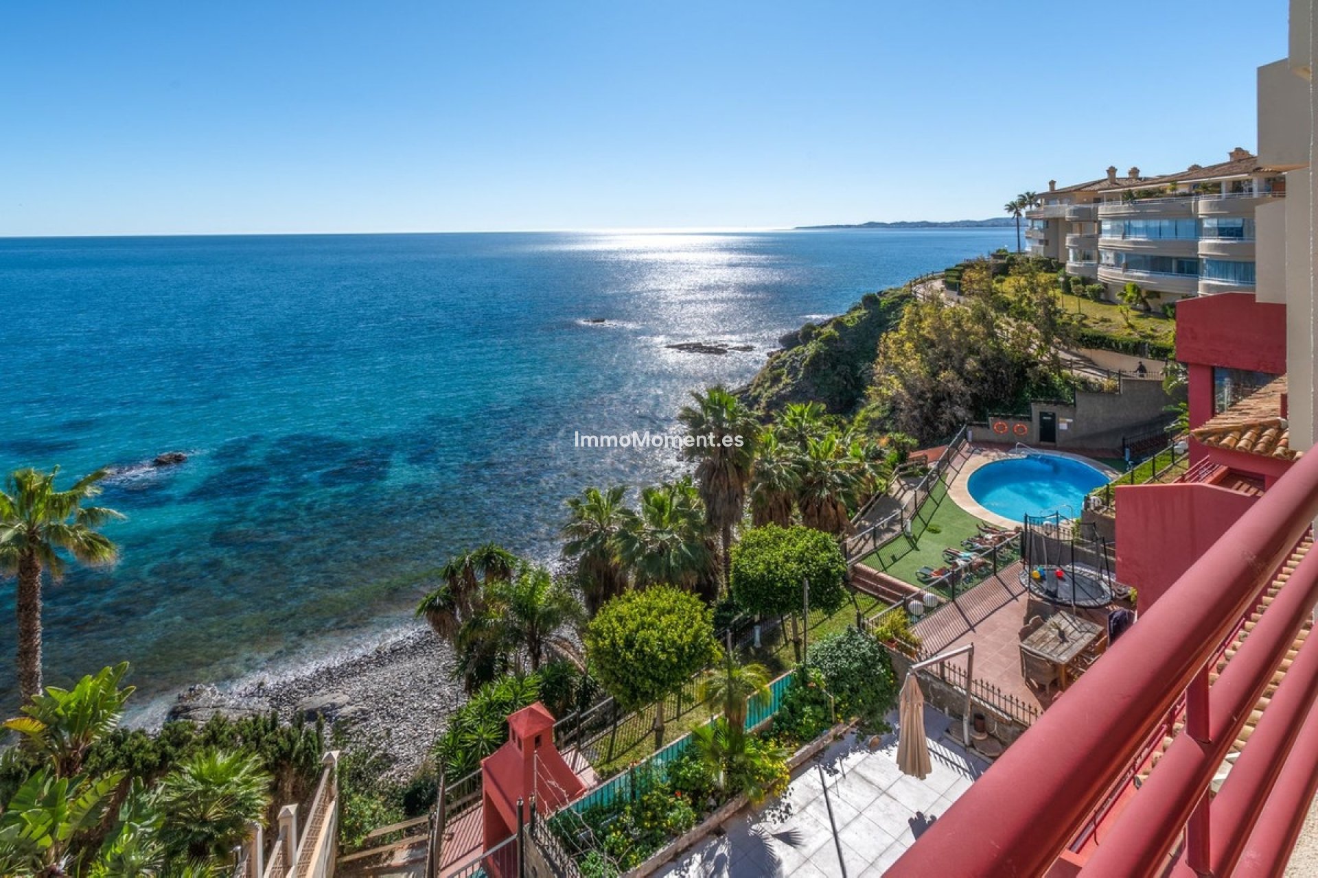 Revente - Appartement - Benalmadena - Torrequebrada