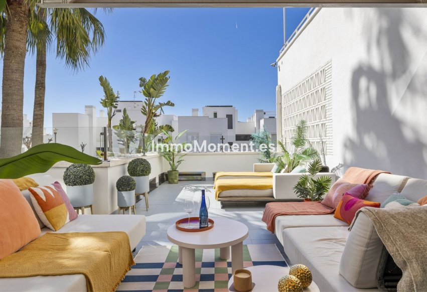 Revente - Appartement - Benalmadena - Torrequebrada