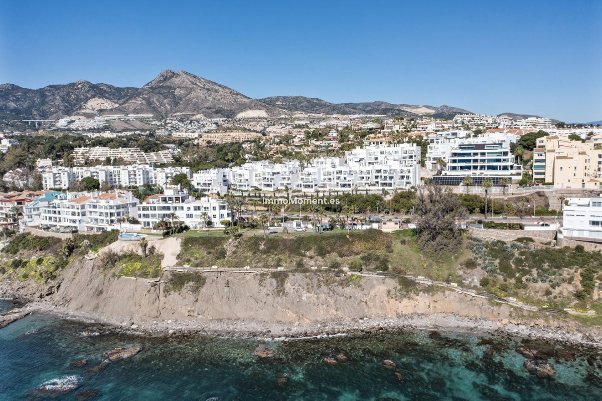 Revente - Appartement - Benalmadena - Torrequebrada