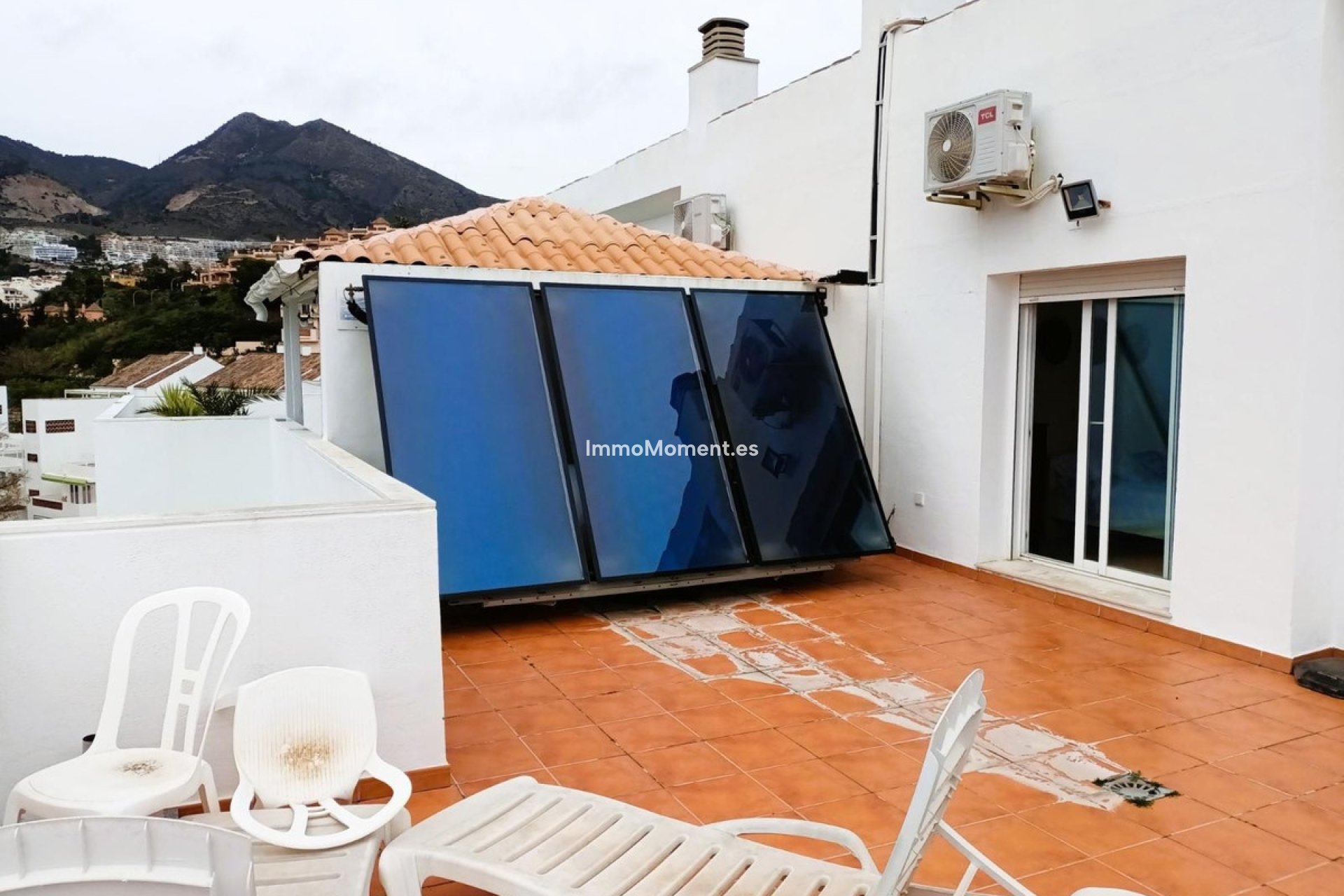 Revente - Appartement - Benalmadena - Torrequebrada