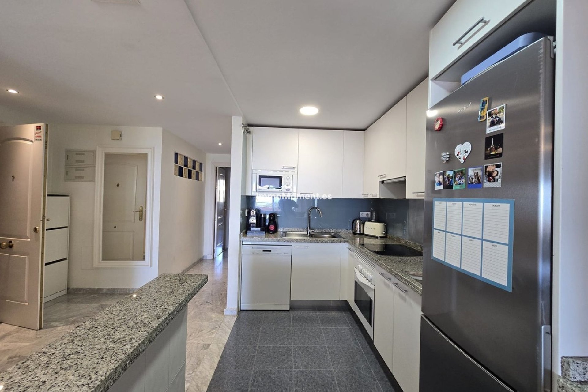 Revente - Appartement - Benalmadena - Torrequebrada