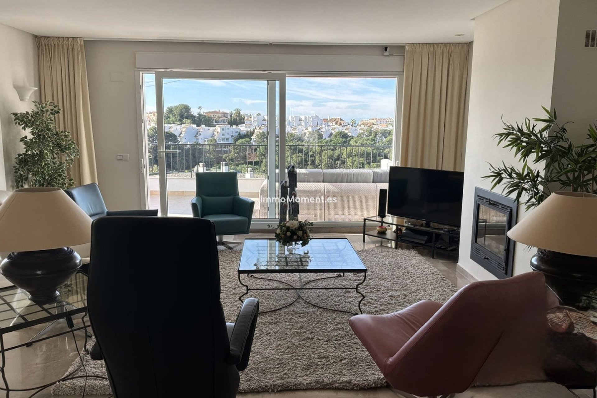 Revente - Appartement - Benalmadena - Torrequebrada