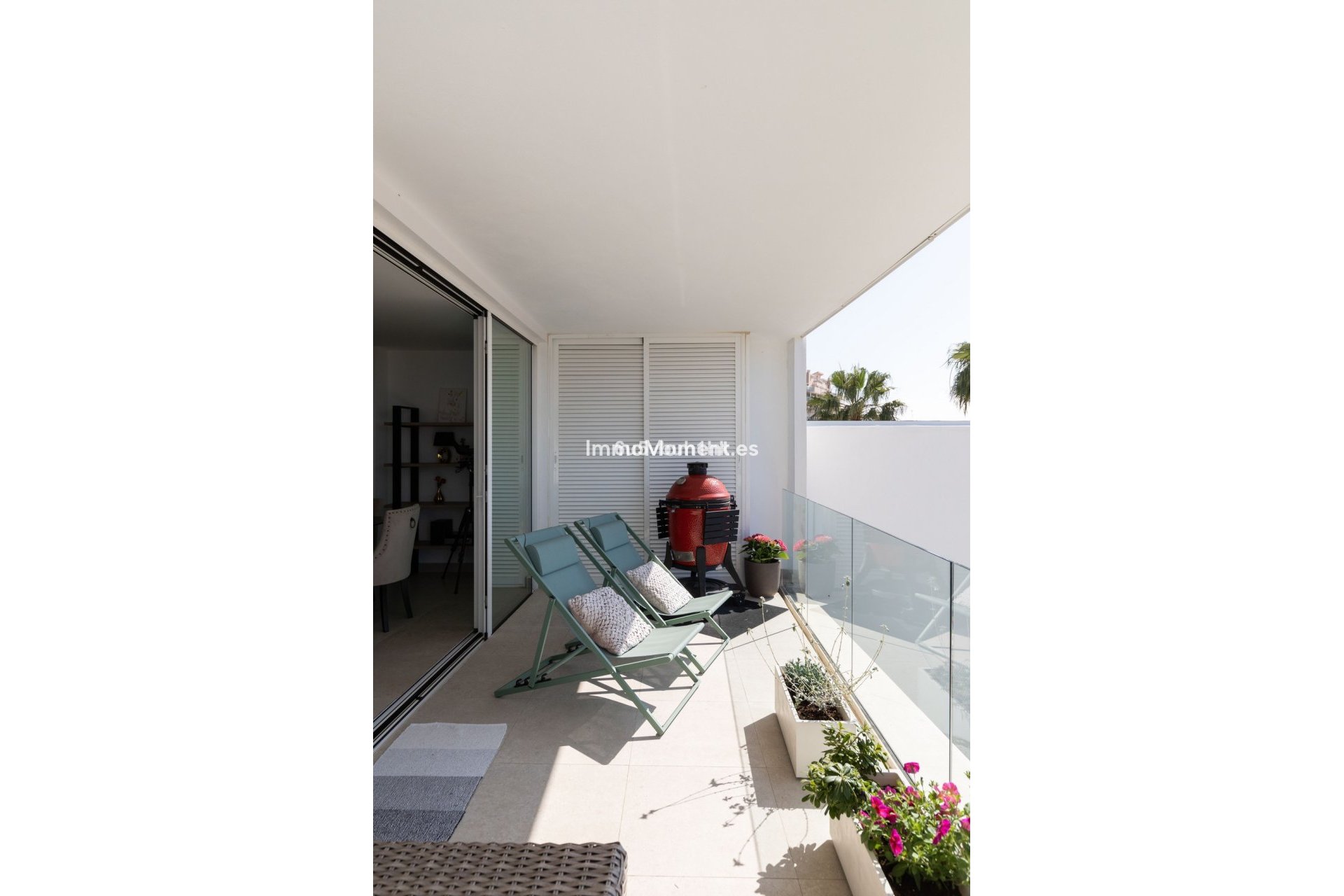 Revente - Appartement - Benalmadena - Torrequebrada