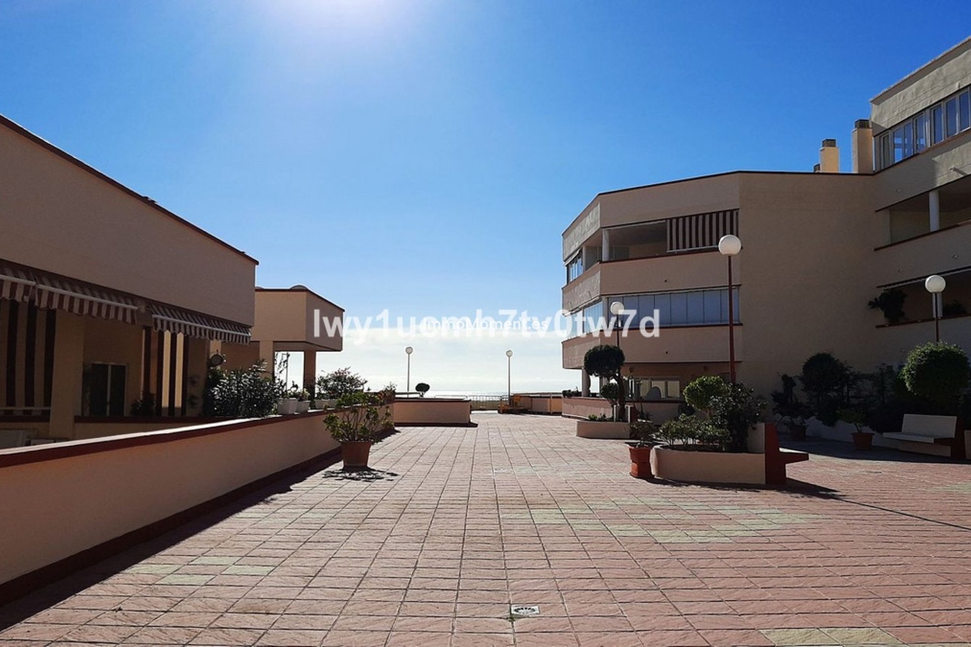 Revente - Appartement - Benalmadena - Torrequebrada