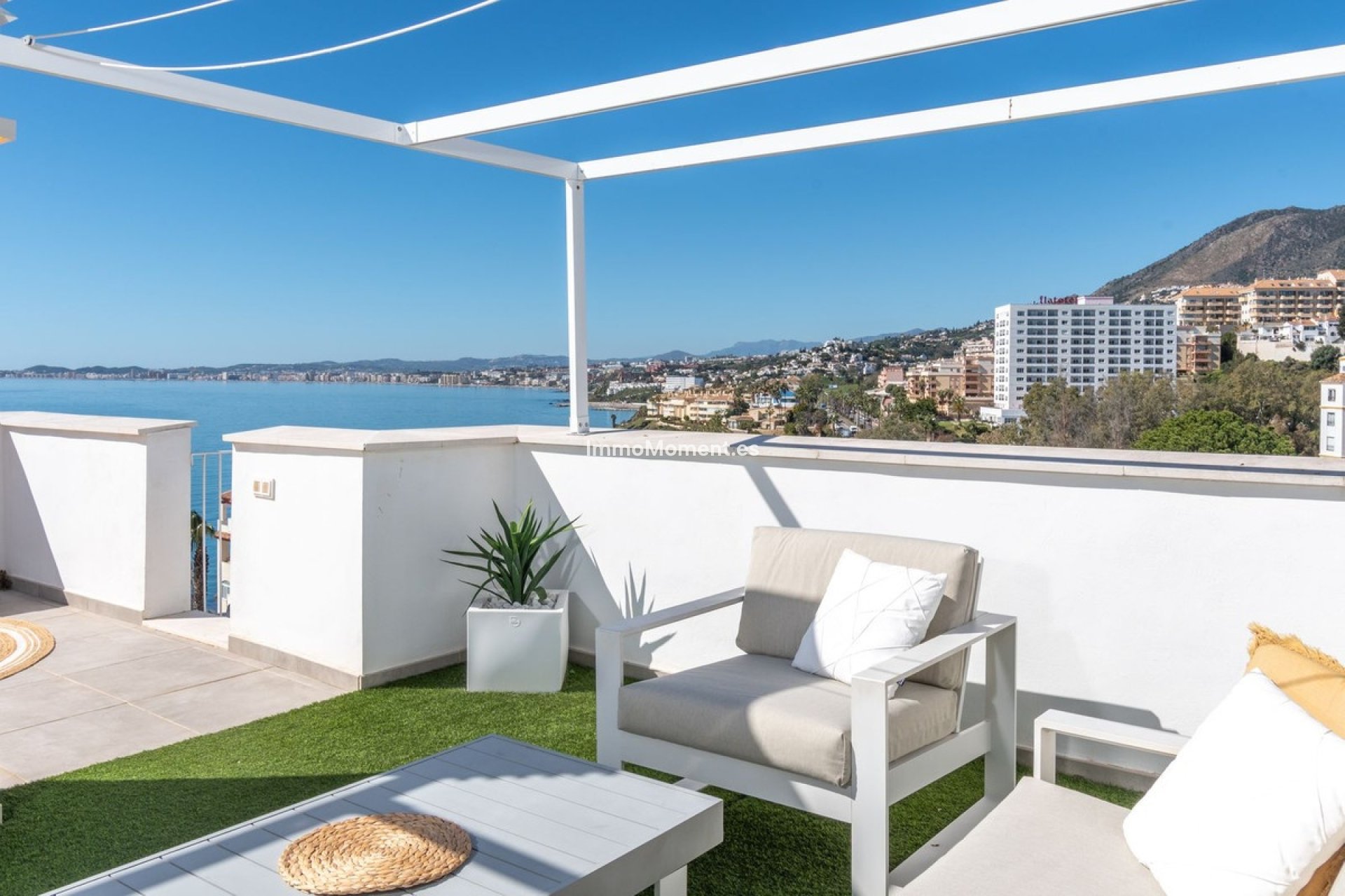 Revente - Appartement - Benalmadena - Torrequebrada