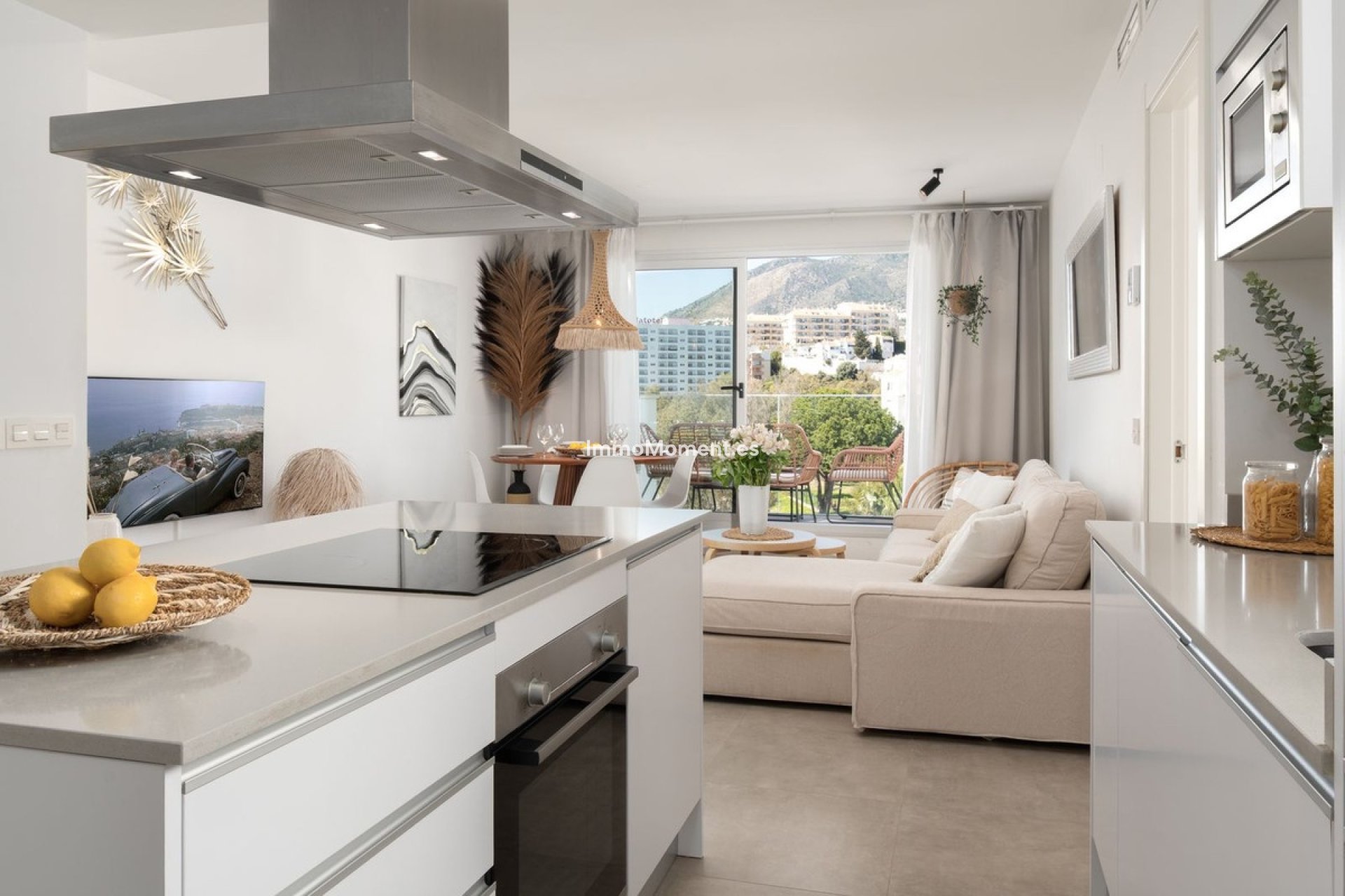 Revente - Appartement - Benalmadena - Torrequebrada