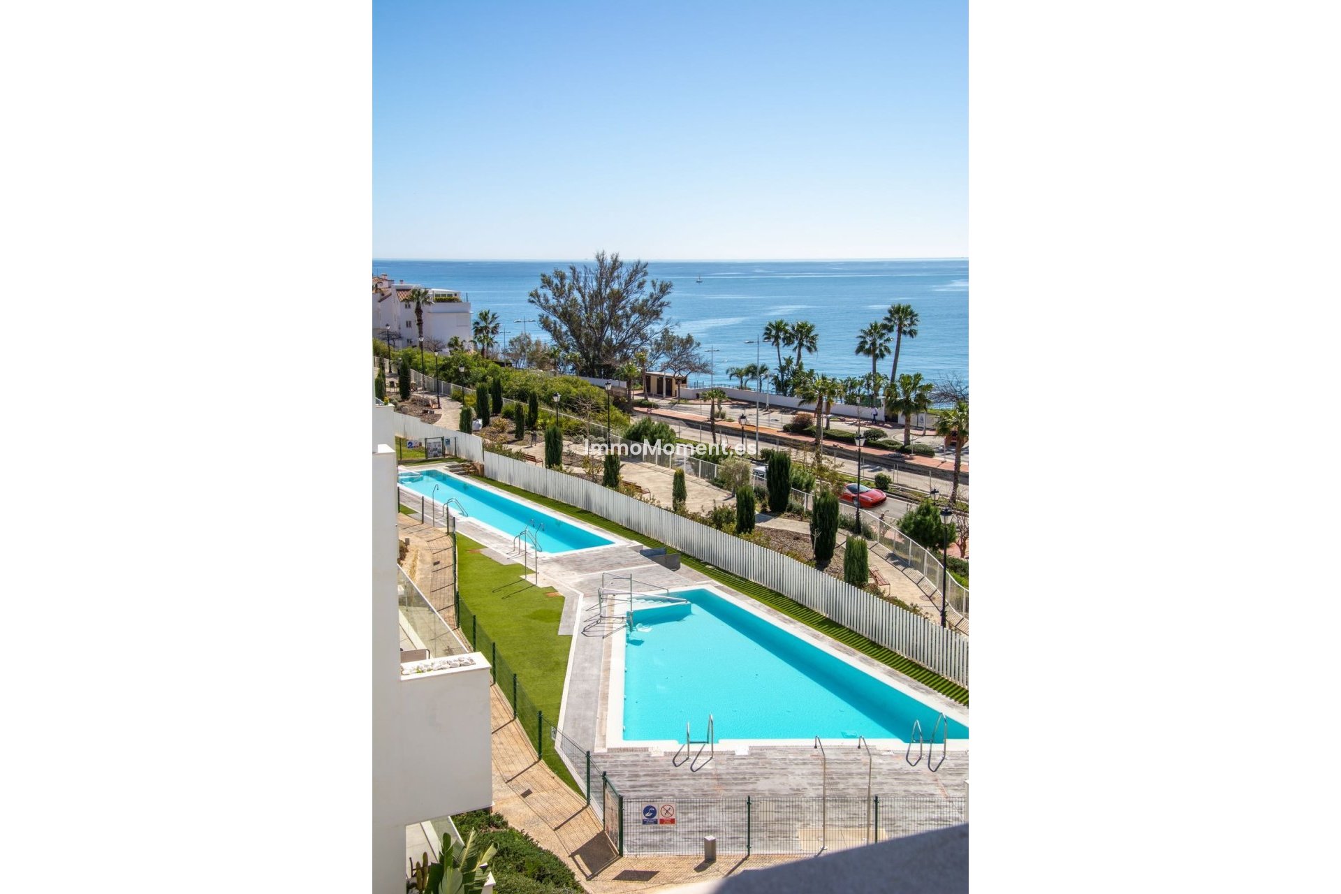 Revente - Appartement - Benalmadena - Torrequebrada