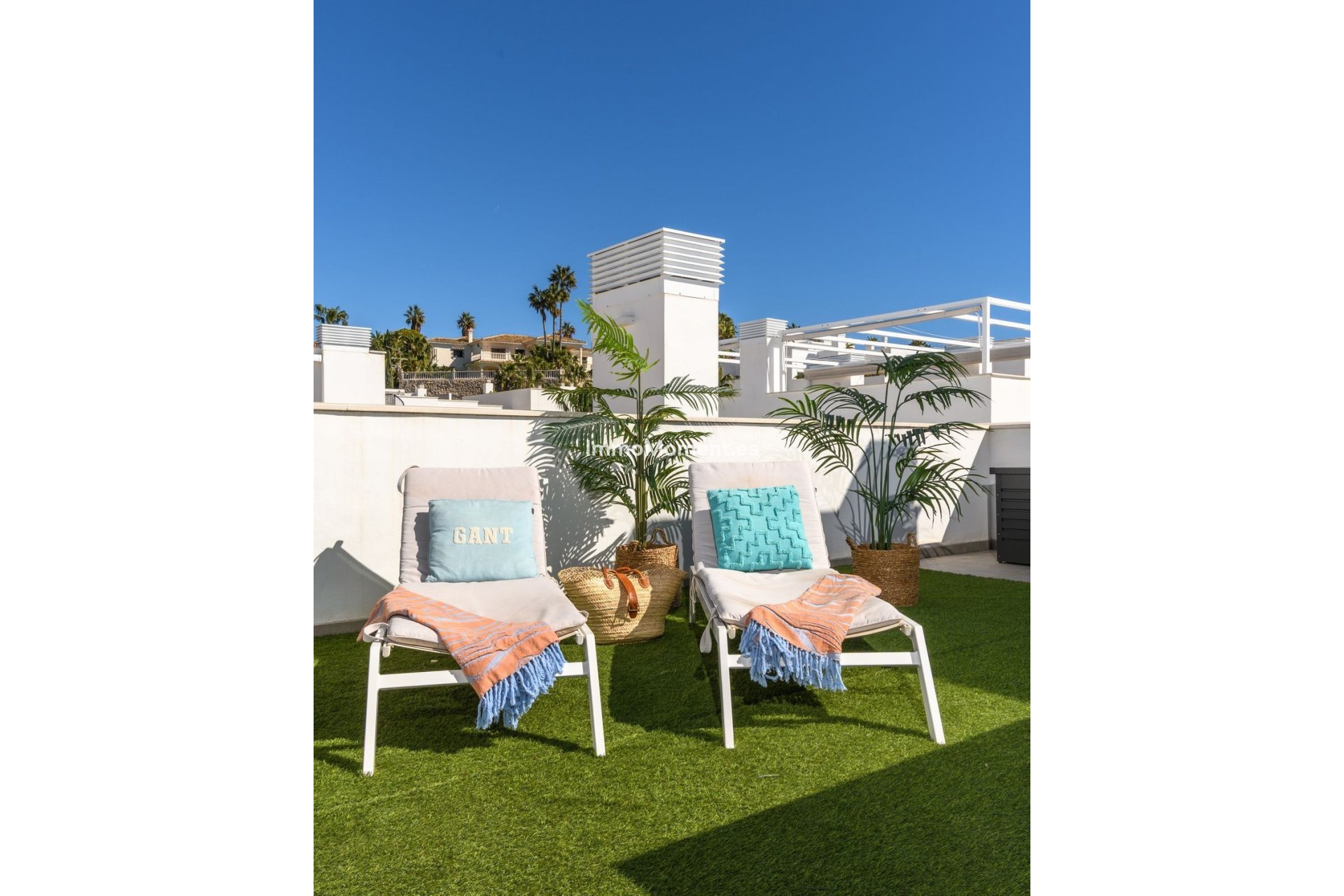 Revente - Appartement - Benalmadena - Torrequebrada