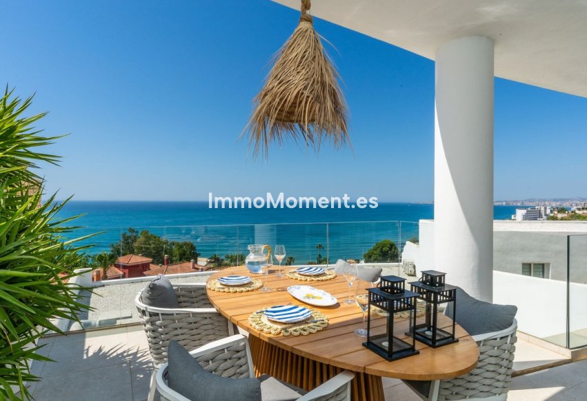 Revente - Appartement - Benalmadena - Torrequebrada
