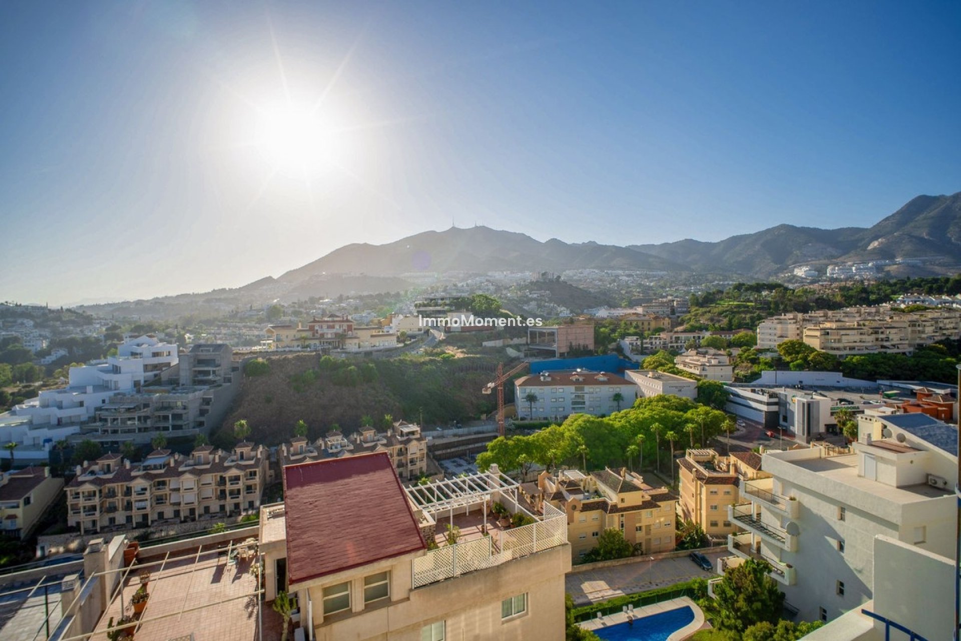 Revente - Appartement - Benalmadena - Torrequebrada