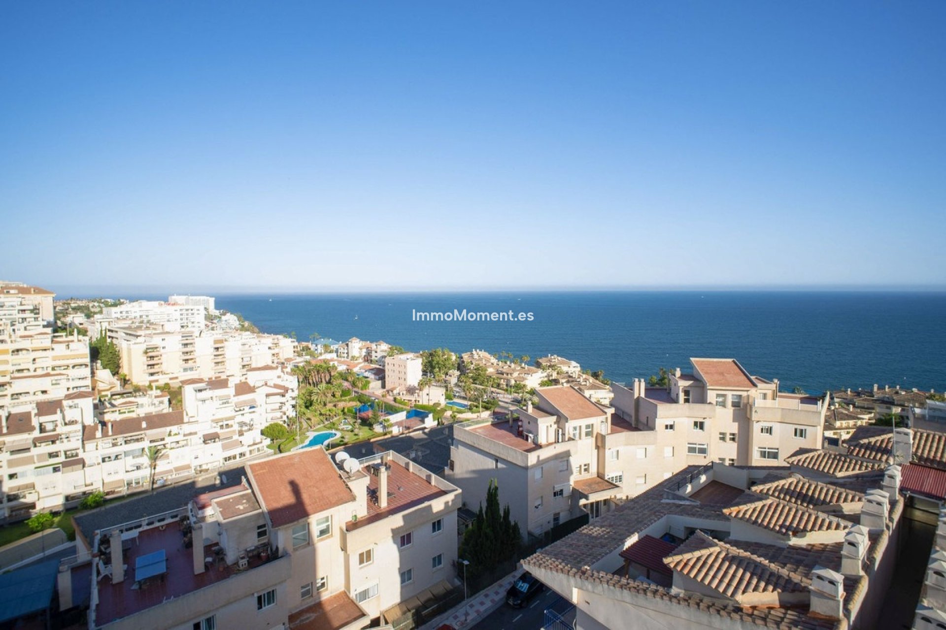 Revente - Appartement - Benalmadena - Torrequebrada