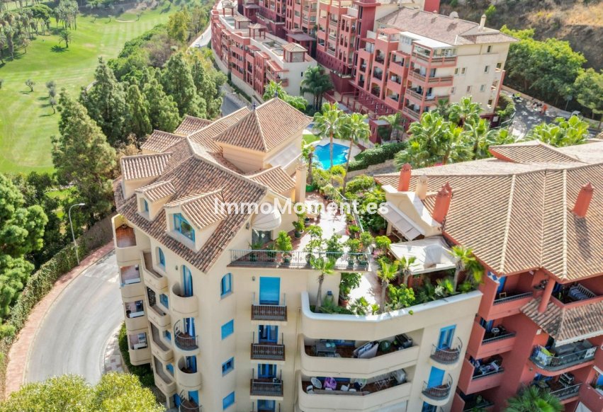Revente - Appartement - Benalmadena - Torrequebrada