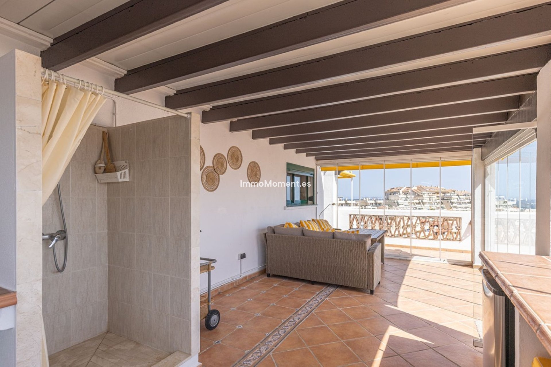 Revente - Appartement - Benalmadena - Torrequebrada