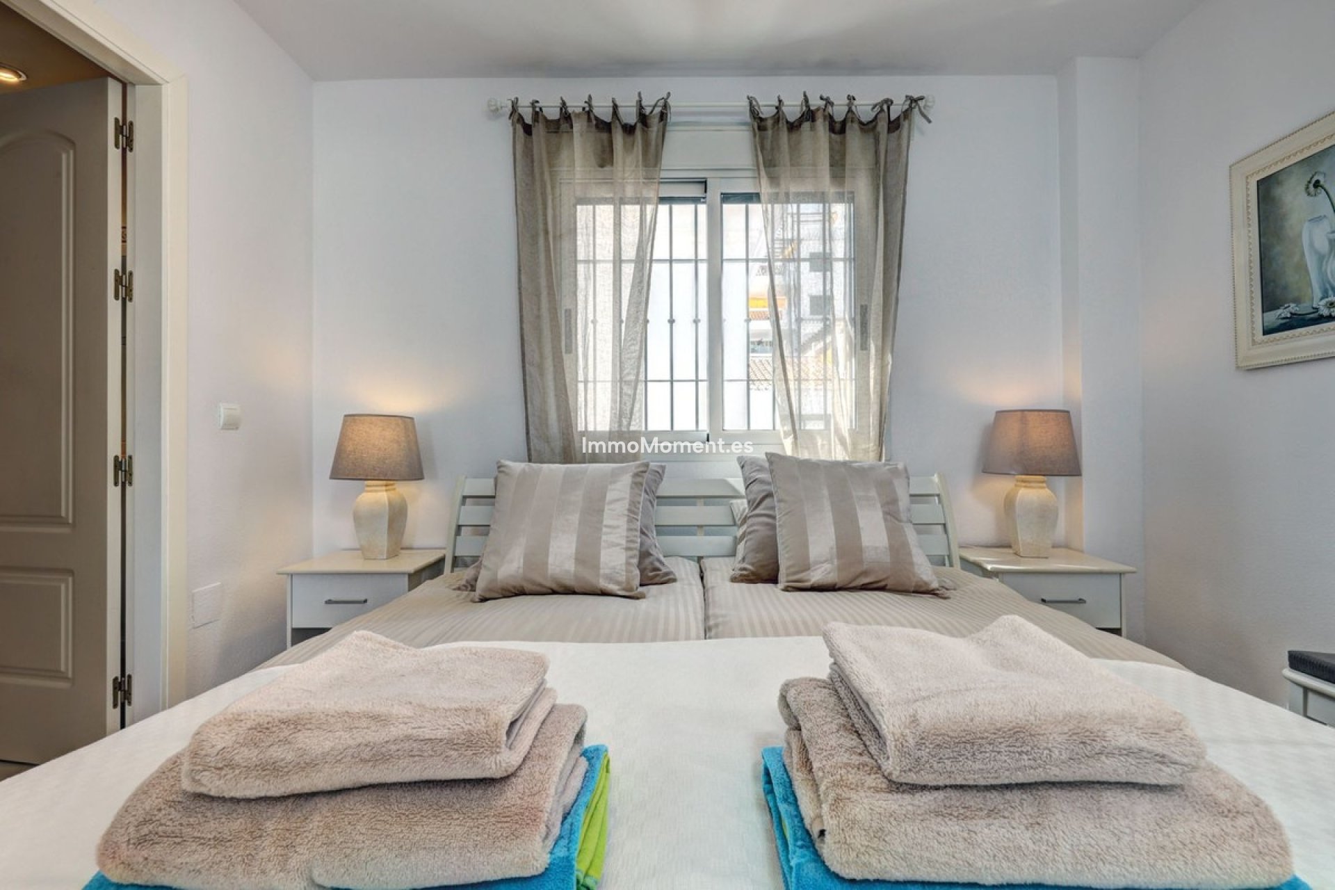 Revente - Appartement - Benalmadena - Torrequebrada