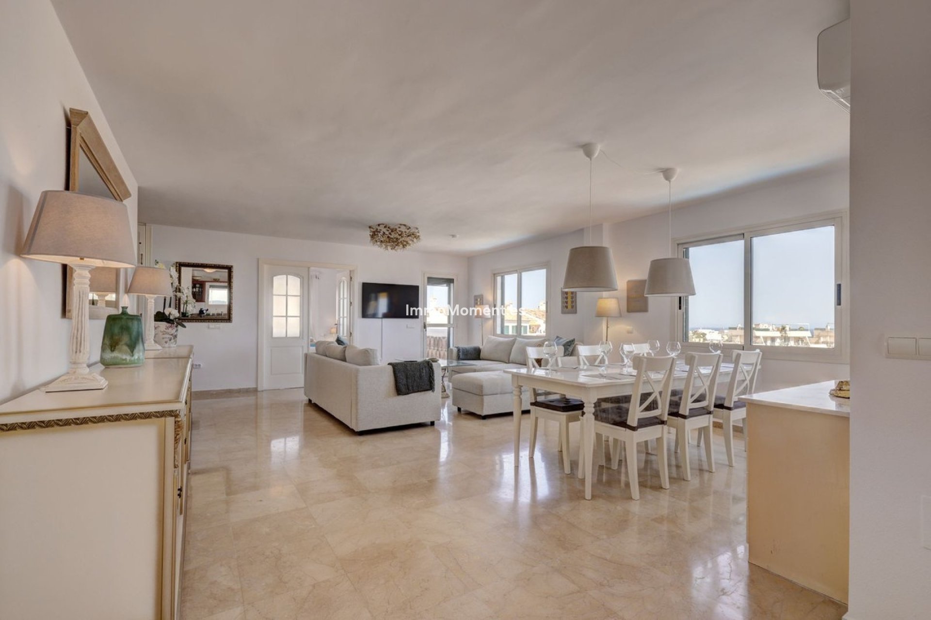 Revente - Appartement - Benalmadena - Torrequebrada