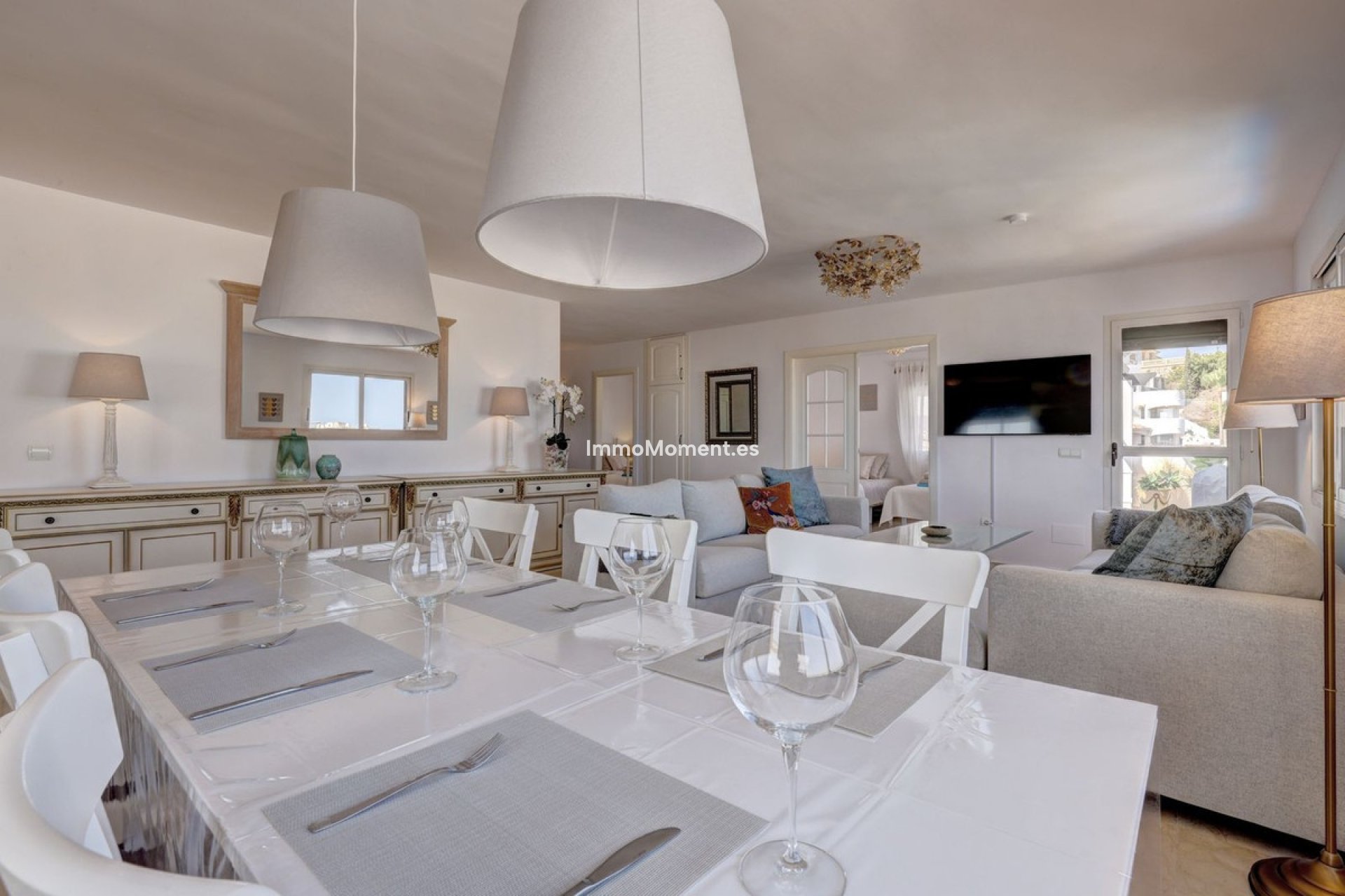 Revente - Appartement - Benalmadena - Torrequebrada
