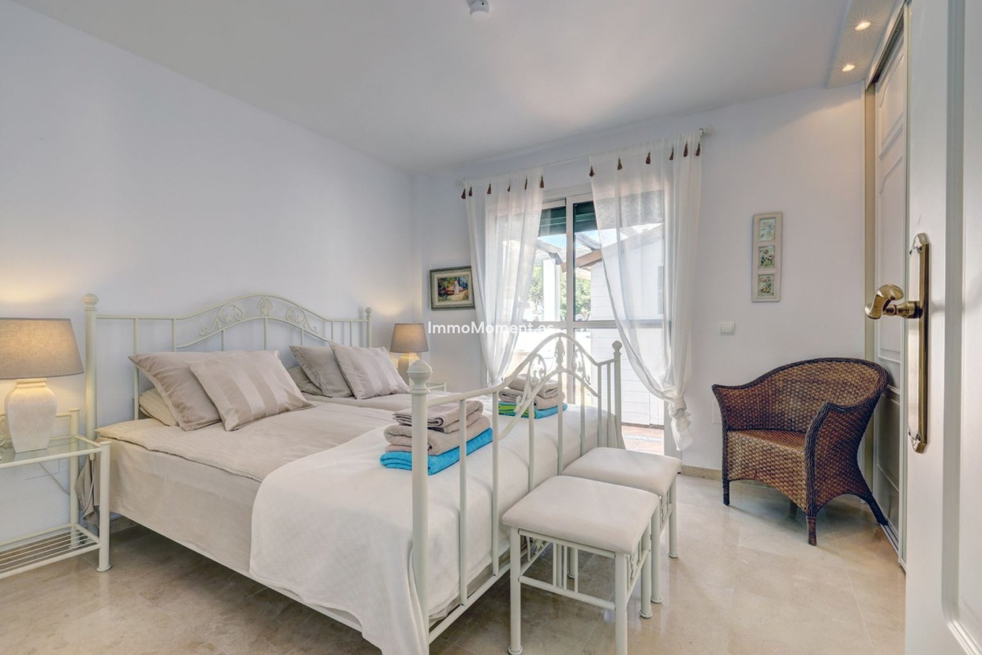 Revente - Appartement - Benalmadena - Torrequebrada