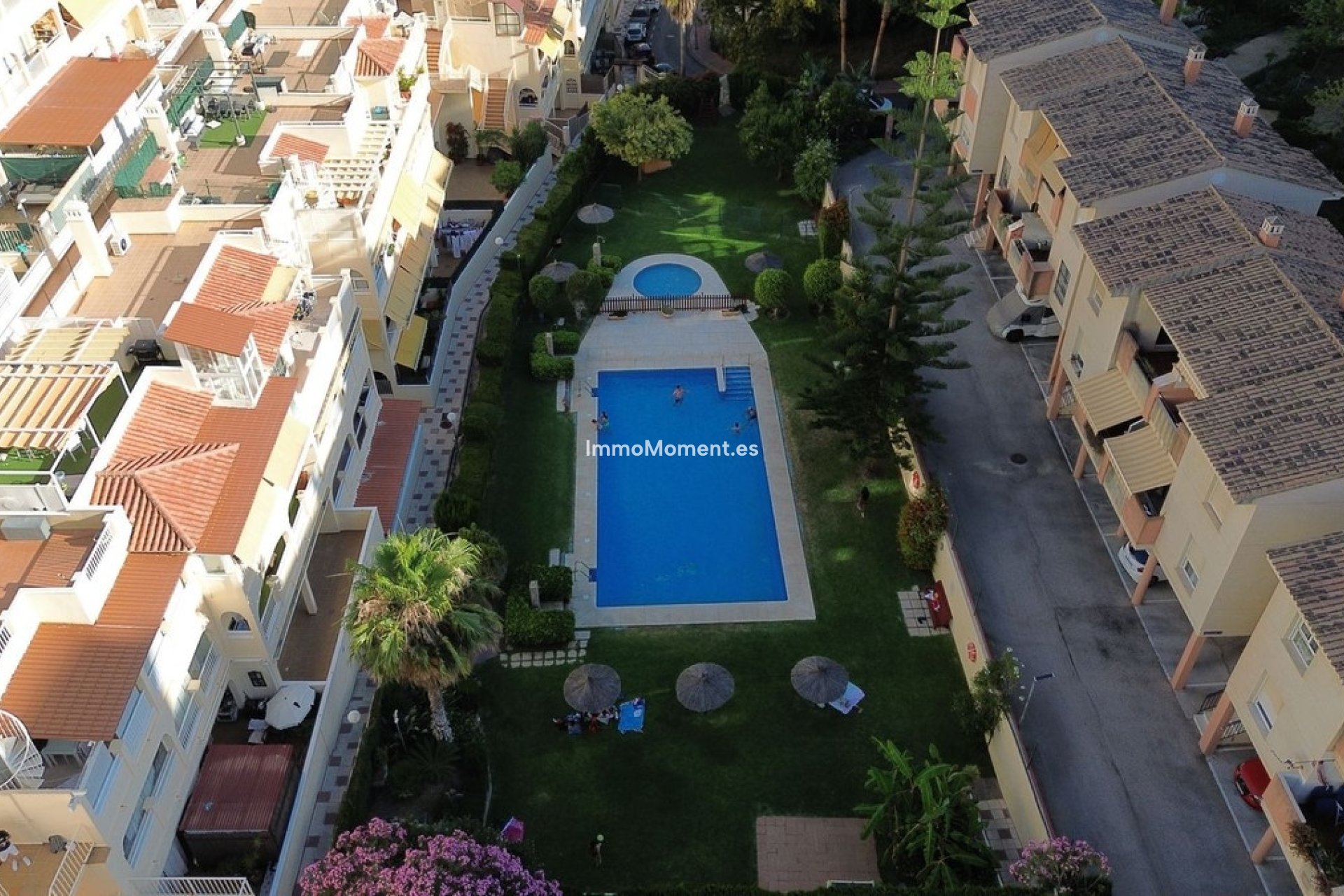 Revente - Appartement - Benalmadena - Torrequebrada