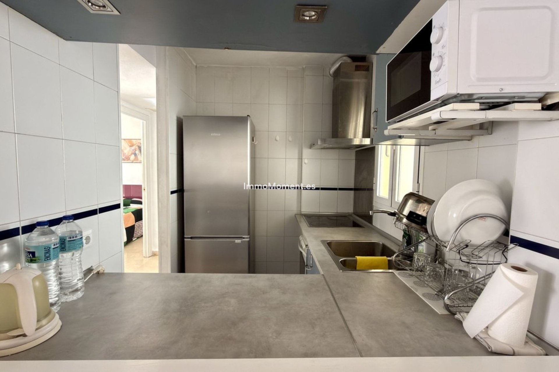 Revente - Appartement - Benalmadena - Torrequebrada