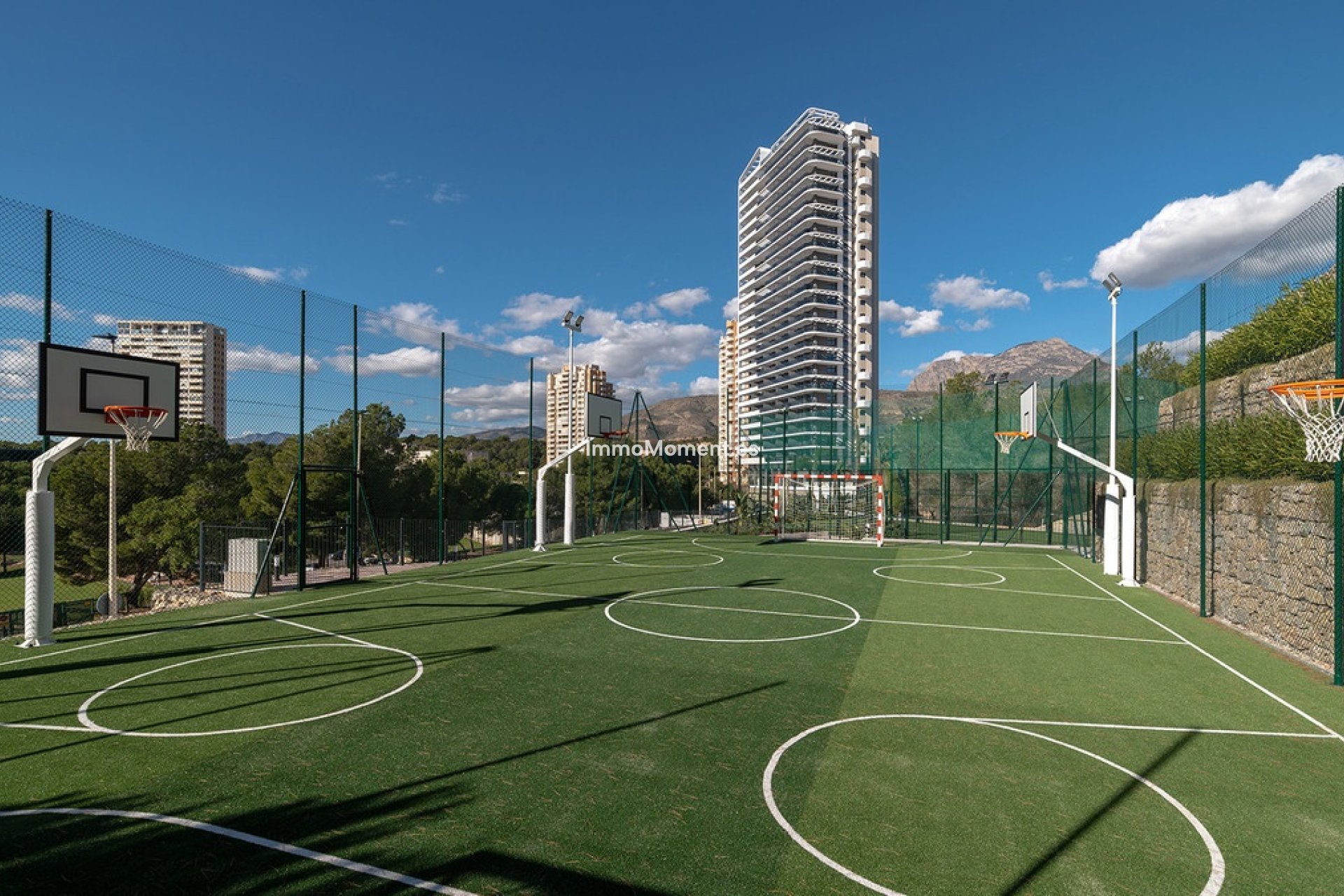 Revente - Appartement - Benidorm - Benidorm Centro