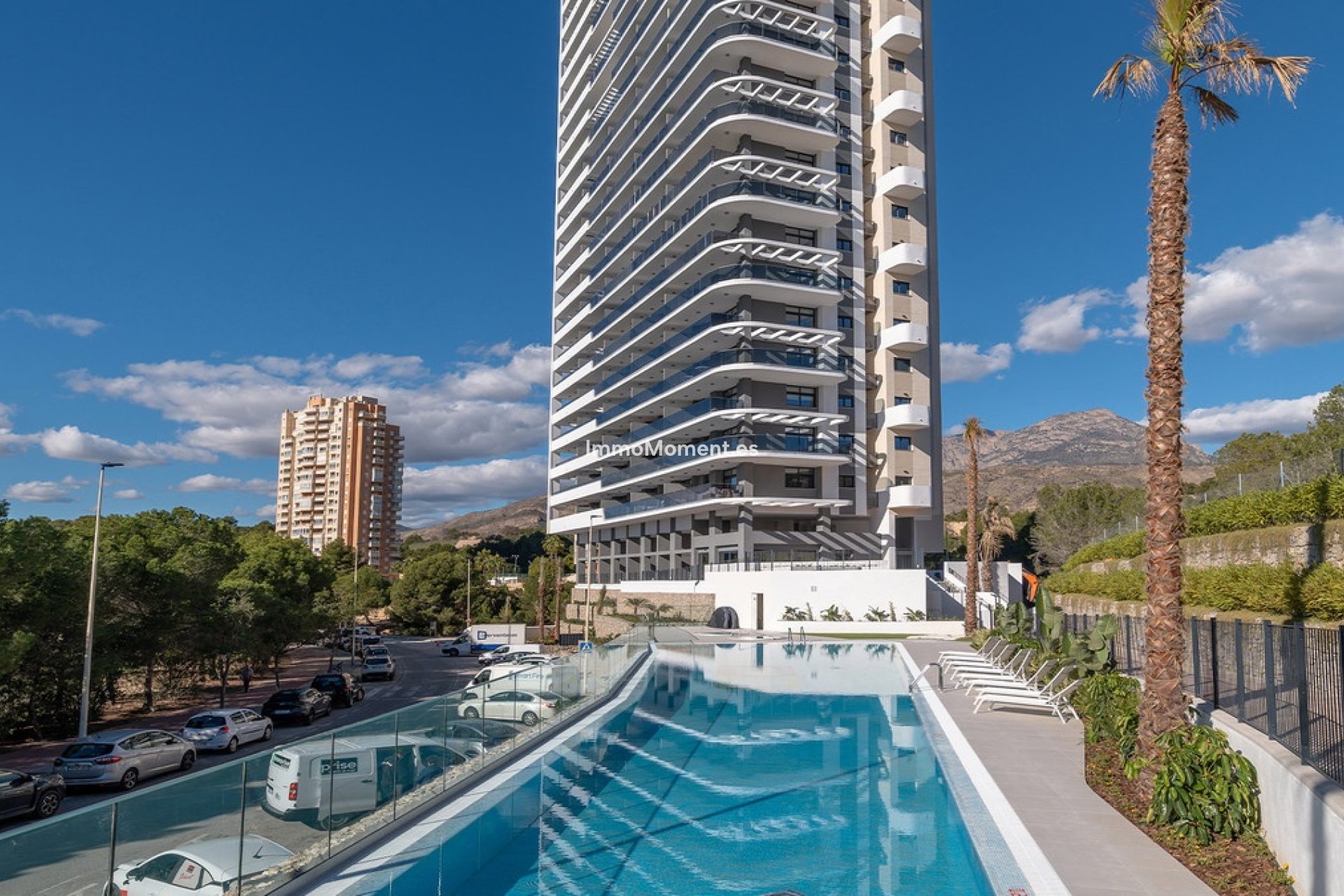 Revente - Appartement - Benidorm - Benidorm Centro