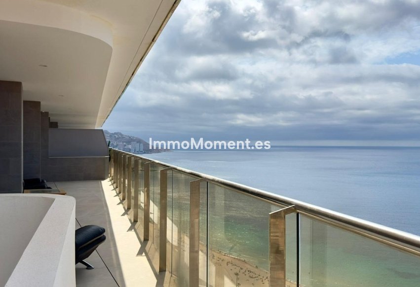 Revente - Appartement - Benidorm - Benidorm Centro