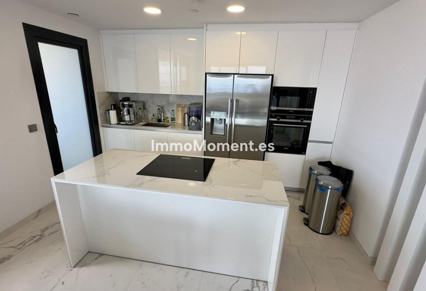 Revente - Appartement - Benidorm - Benidorm Centro