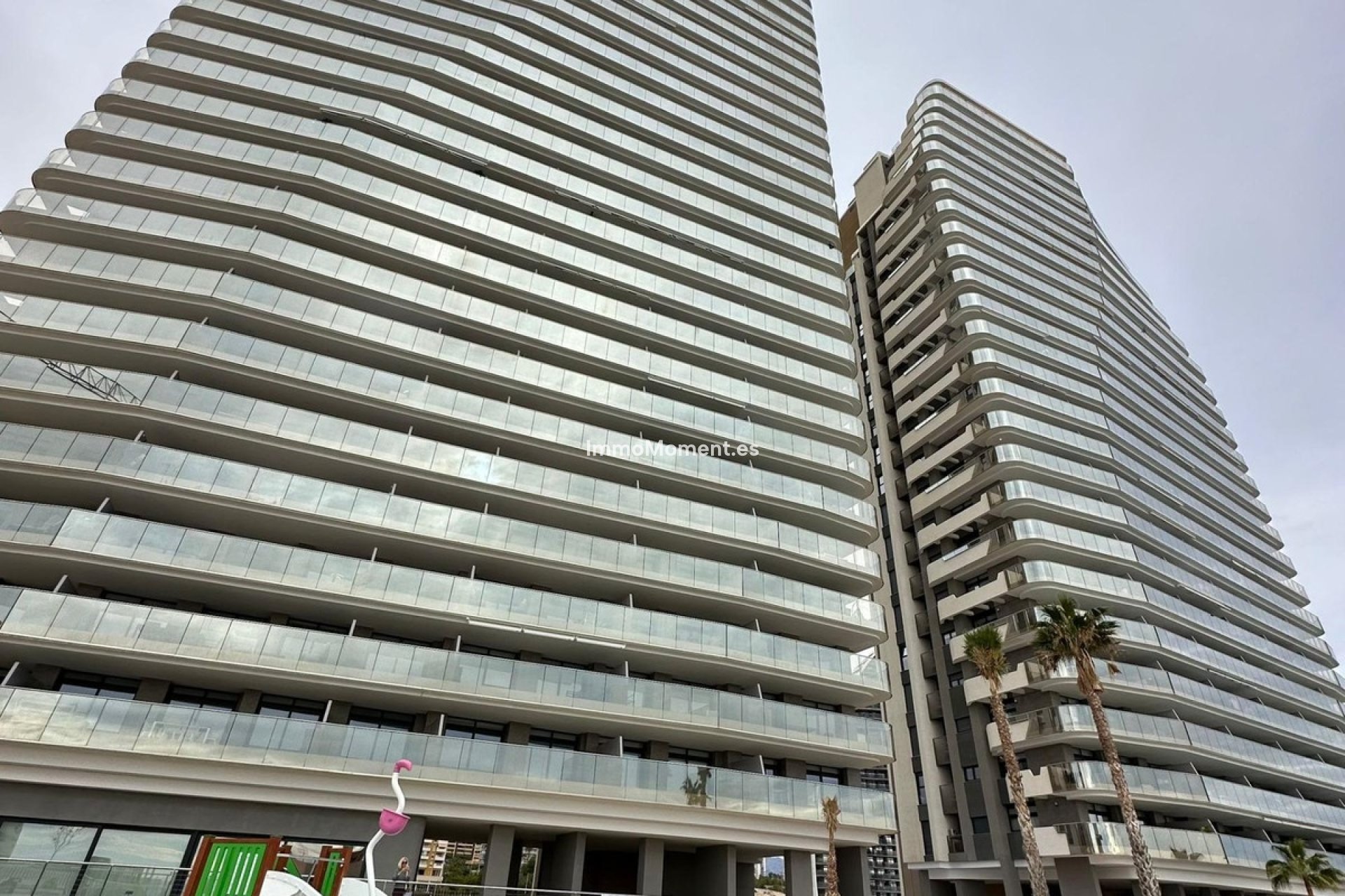 Revente - Appartement - Benidorm - Benidorm Centro