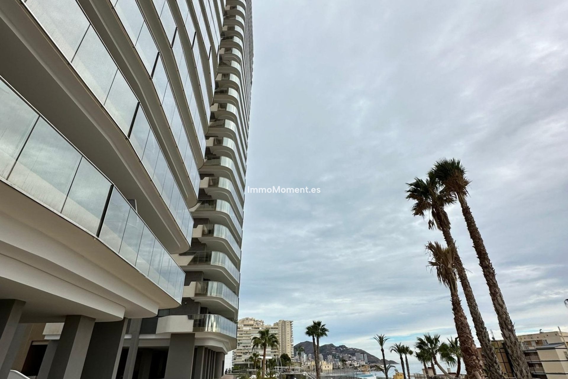Revente - Appartement - Benidorm - Benidorm Centro