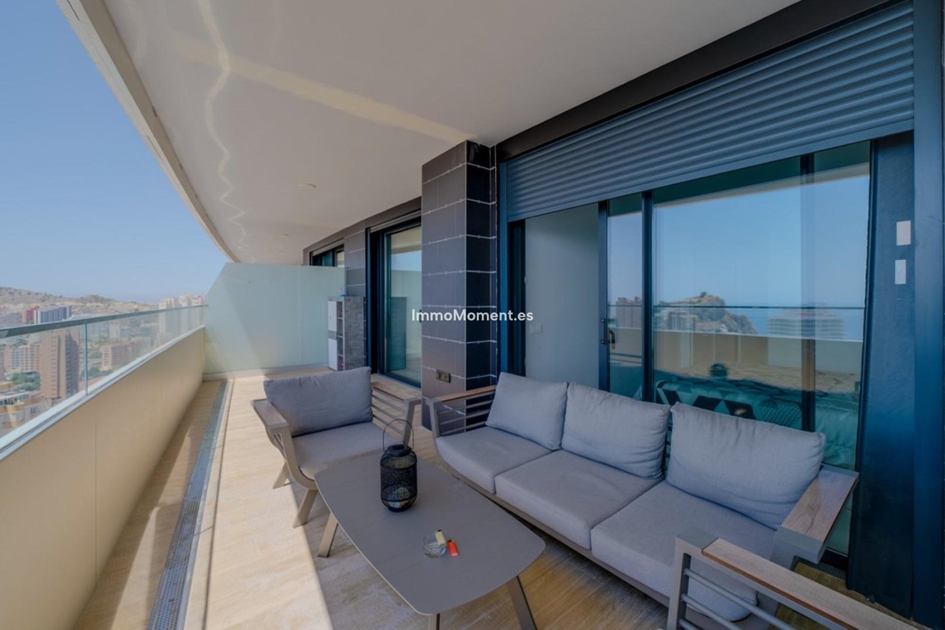 Revente - Appartement - Benidorm - Benidorm Centro