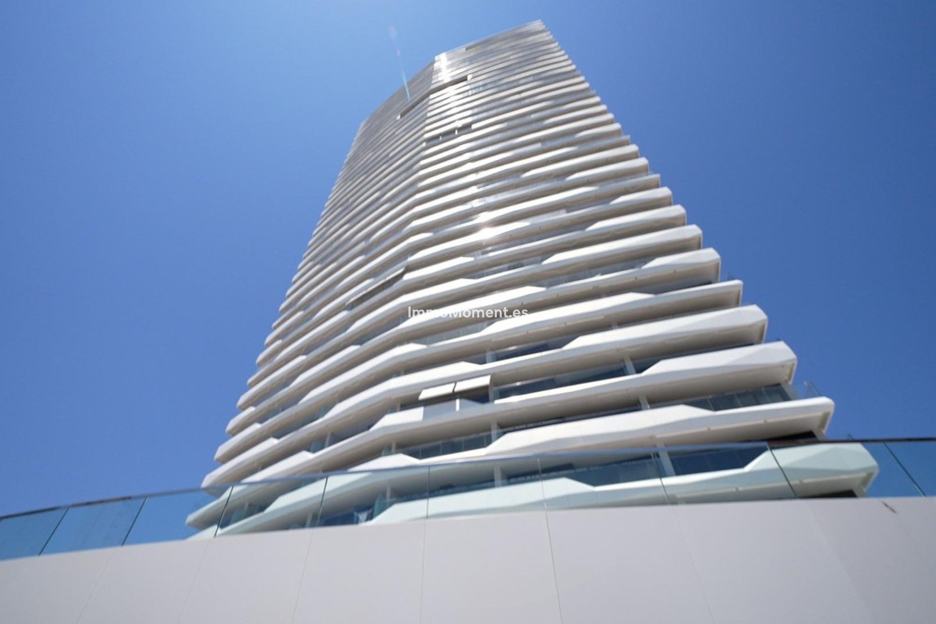Revente - Appartement - Benidorm - Benidorm Centro