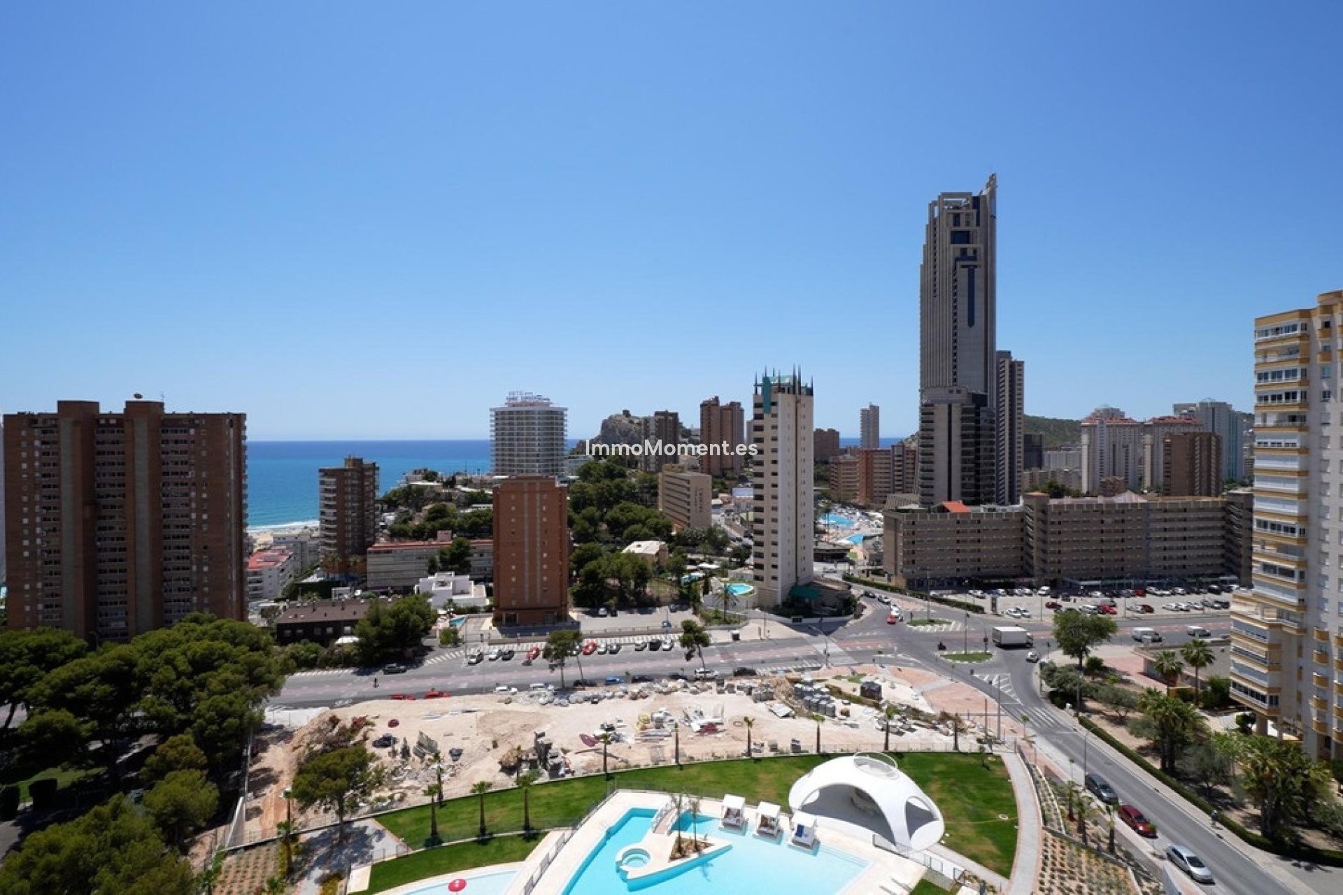 Revente - Appartement - Benidorm - Benidorm Centro