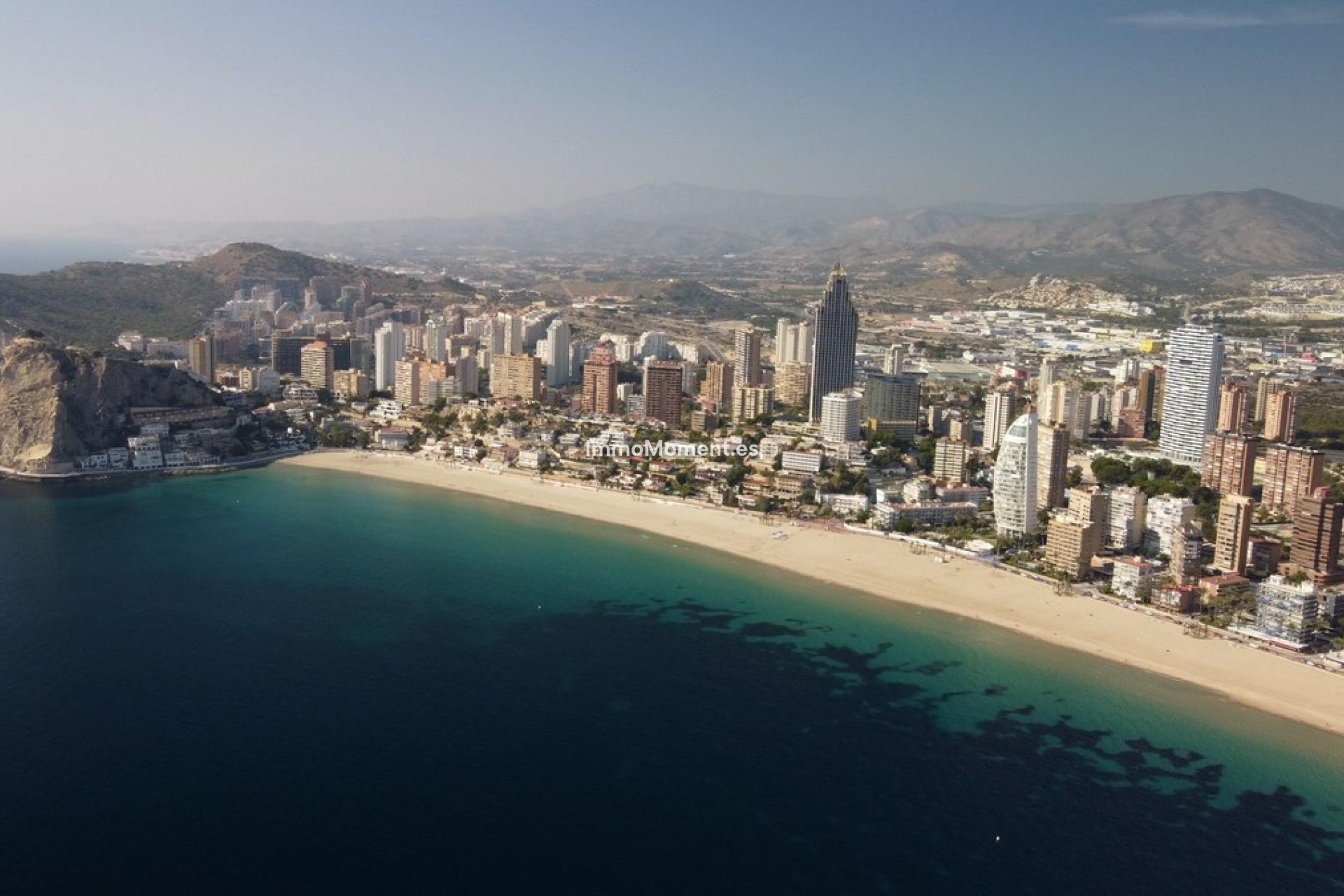 Revente - Appartement - Benidorm - Benidorm Centro