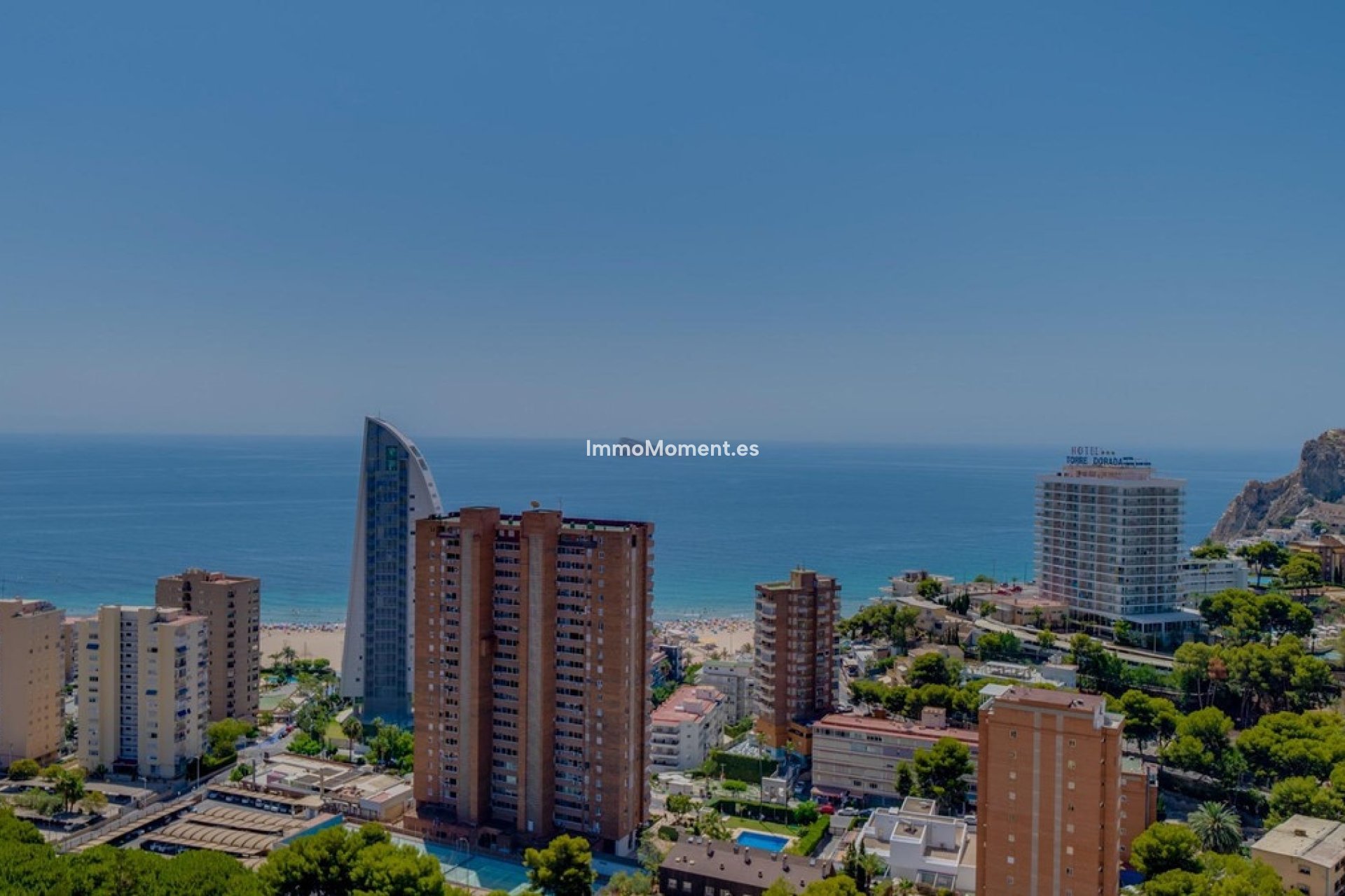 Revente - Appartement - Benidorm - Benidorm Centro