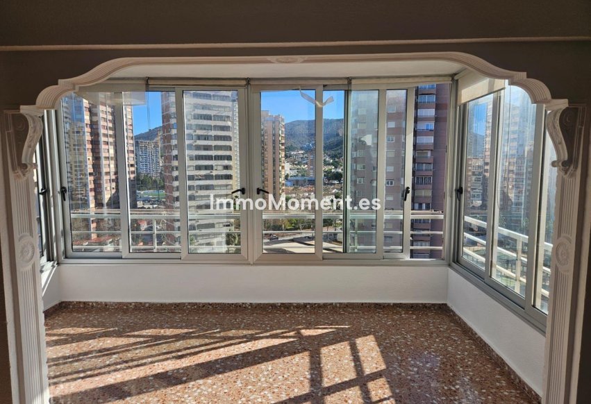 Revente - Appartement - Benidorm - Benidorm Centro